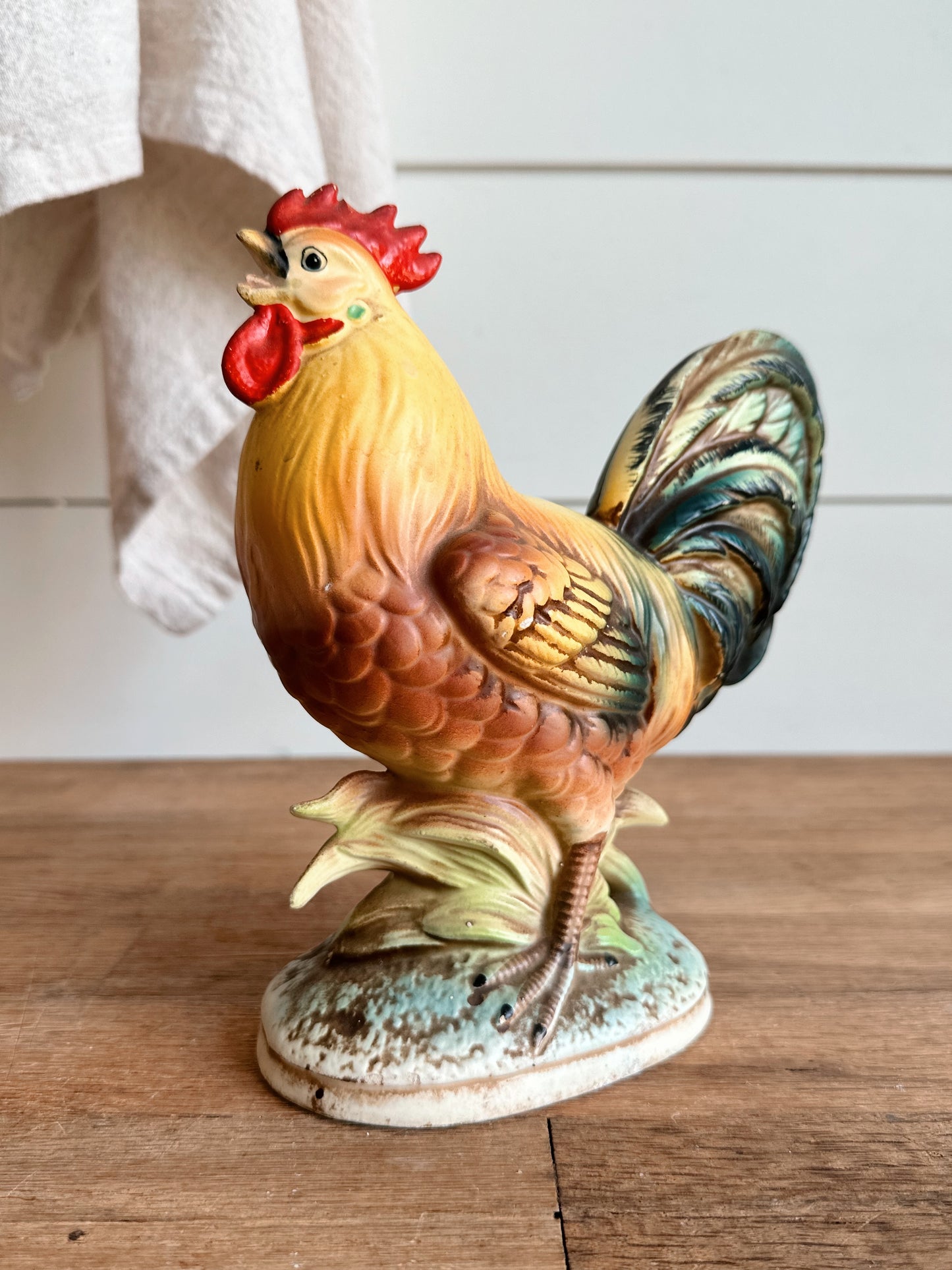 Vintage Rooster