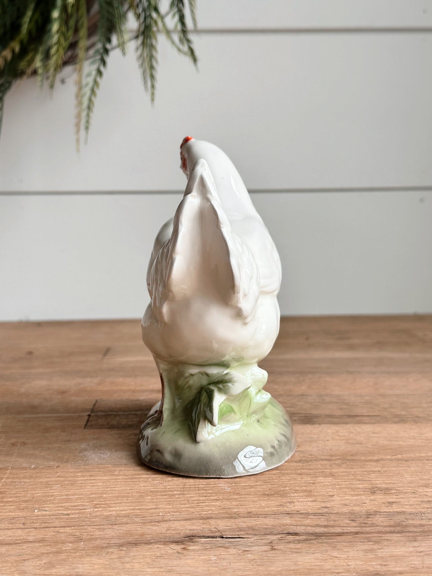 Vintage Hen and Chick (Japan)