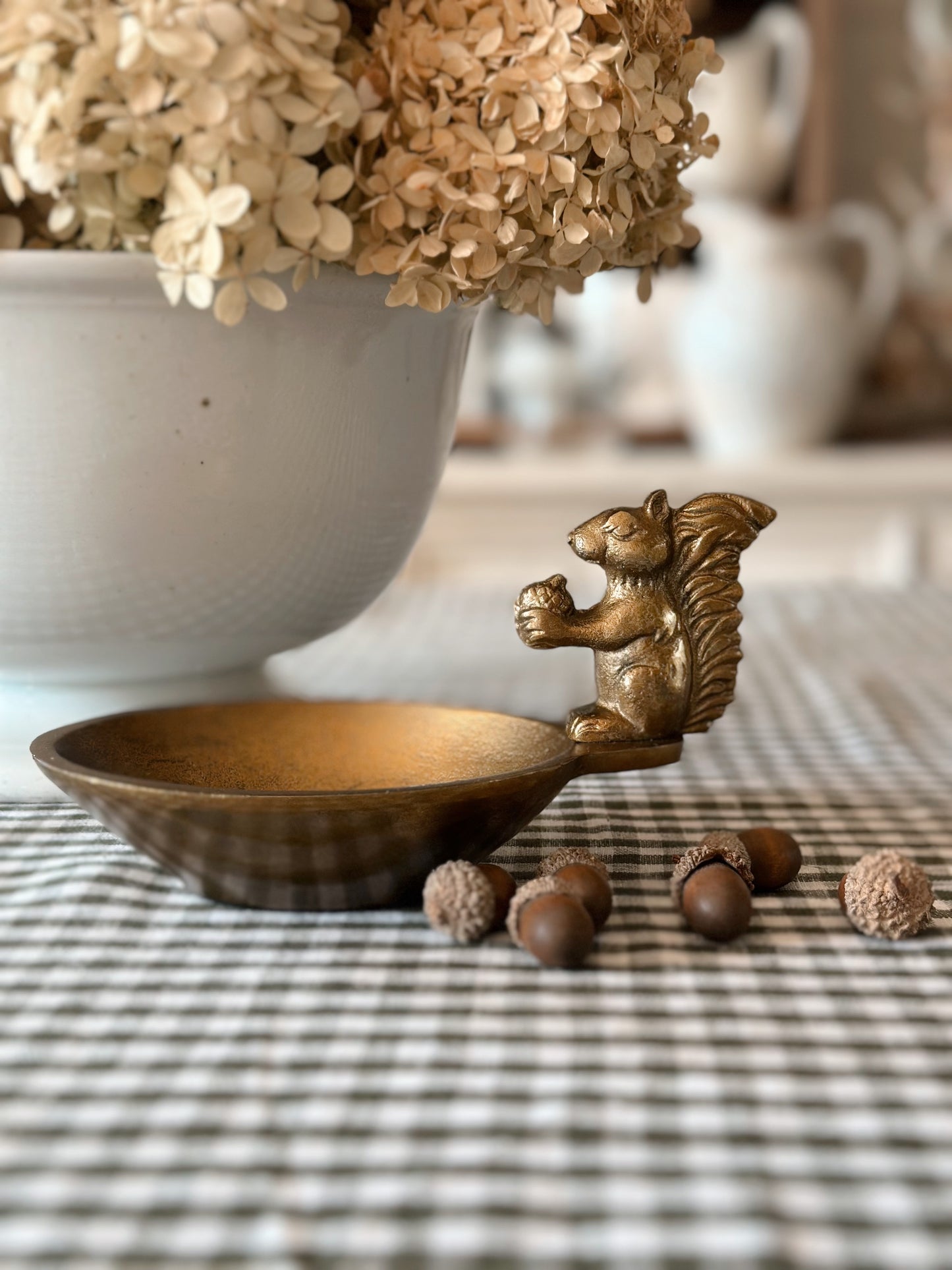 Bushy Tail Squirrel Bowl