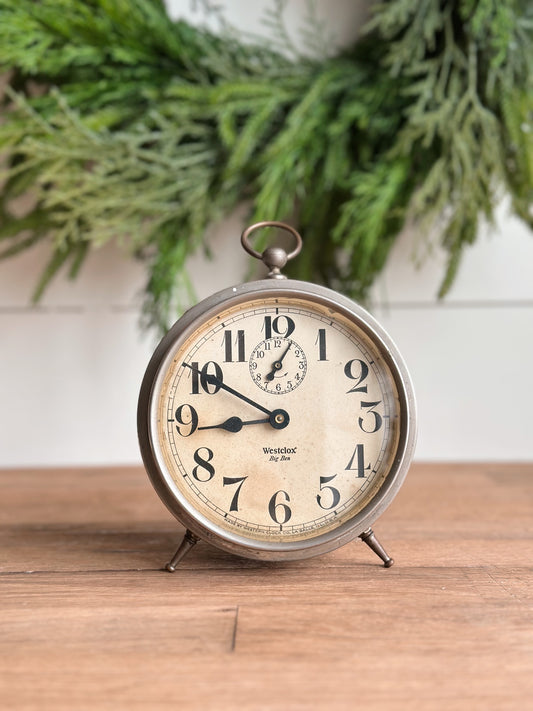 Vintage Big Ben Clock