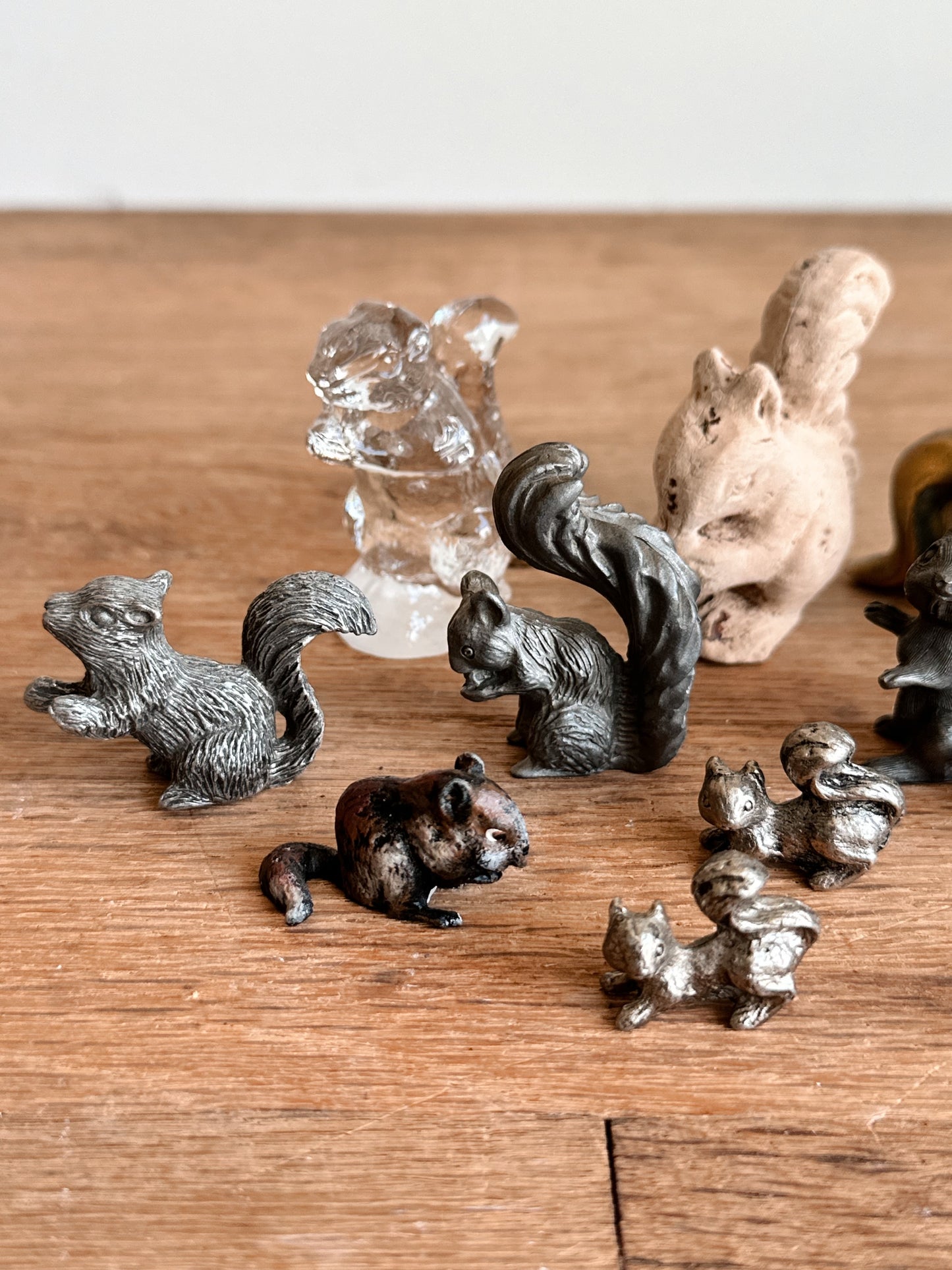 Instant Collection of Vintage Squirrels