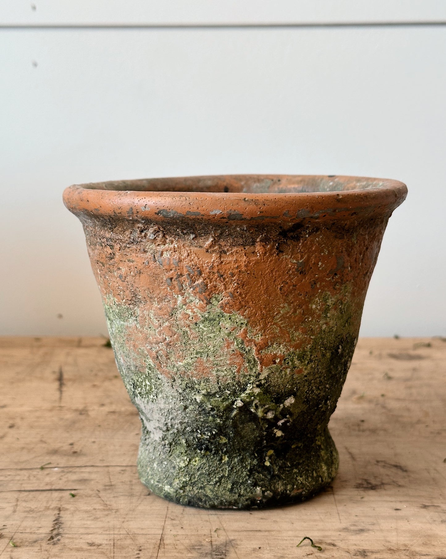 Rustic Potier
