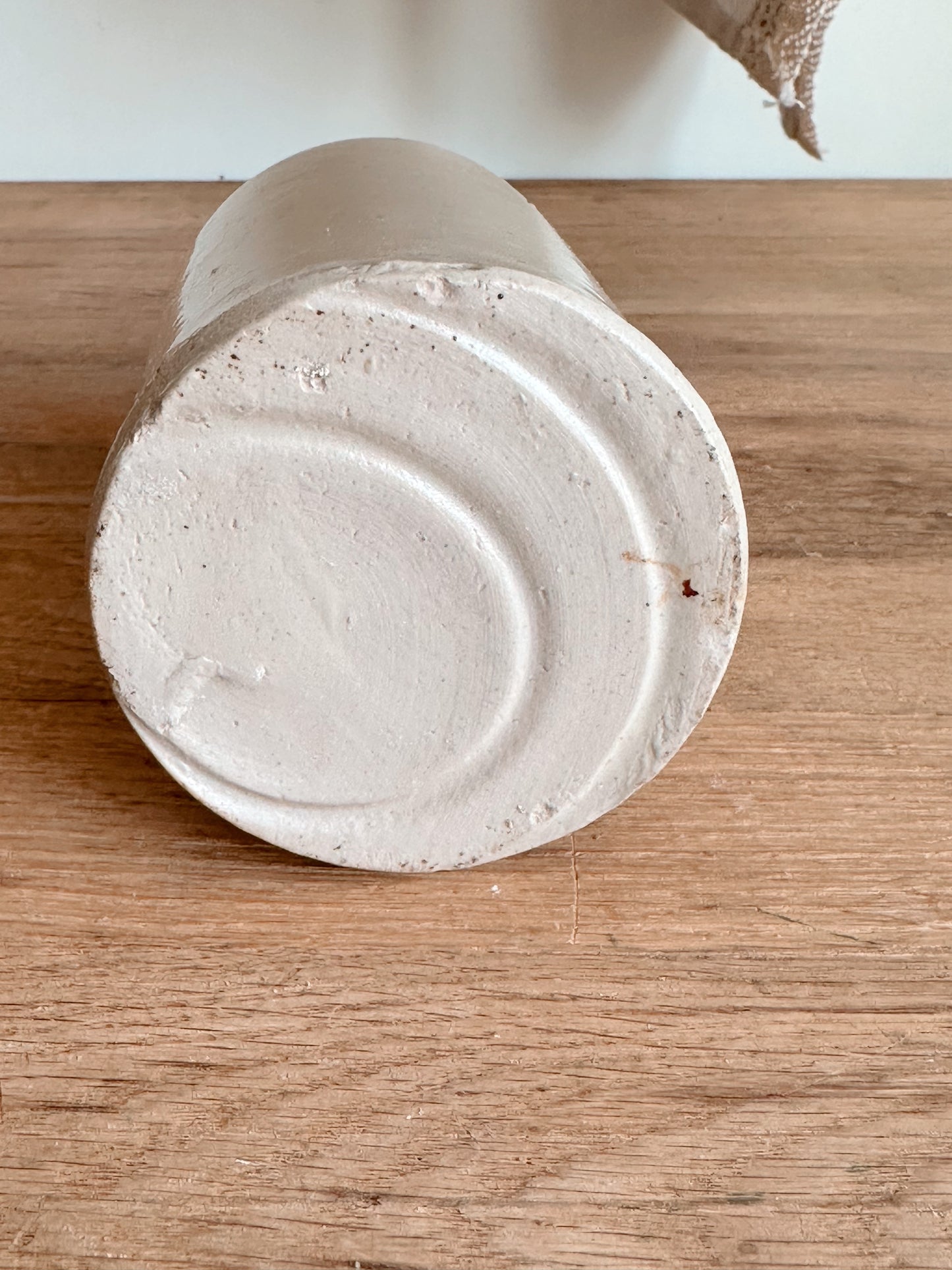 Vintage Stoneware Bottle