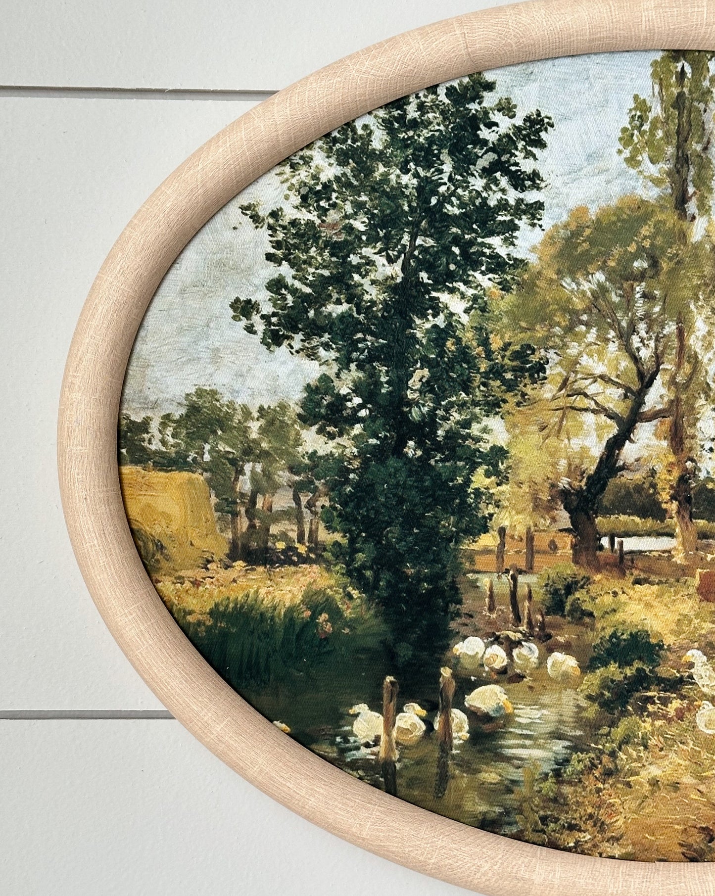 An Afternoon by the Creek