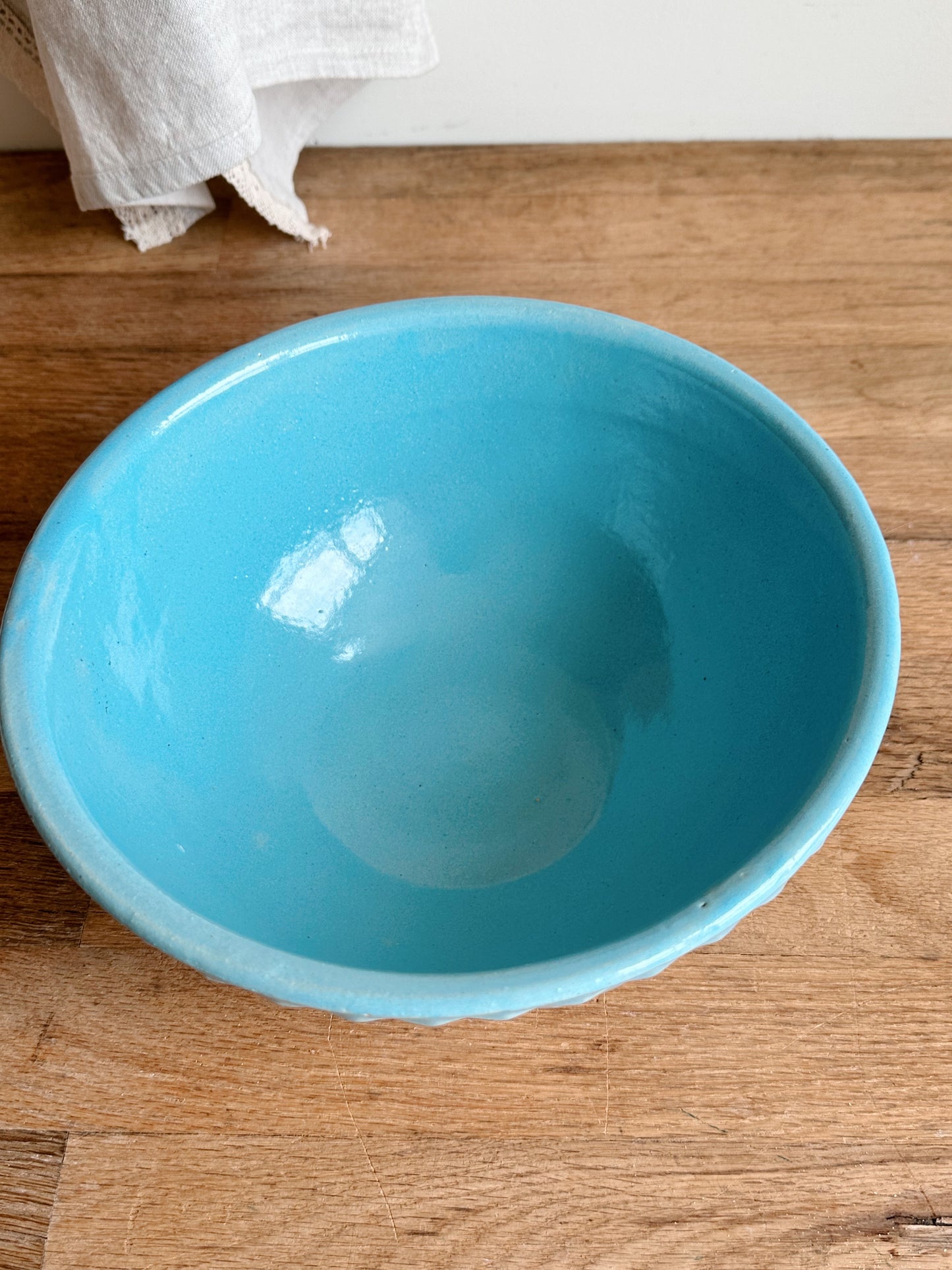 Lovely Vintage Stoneware Bowl