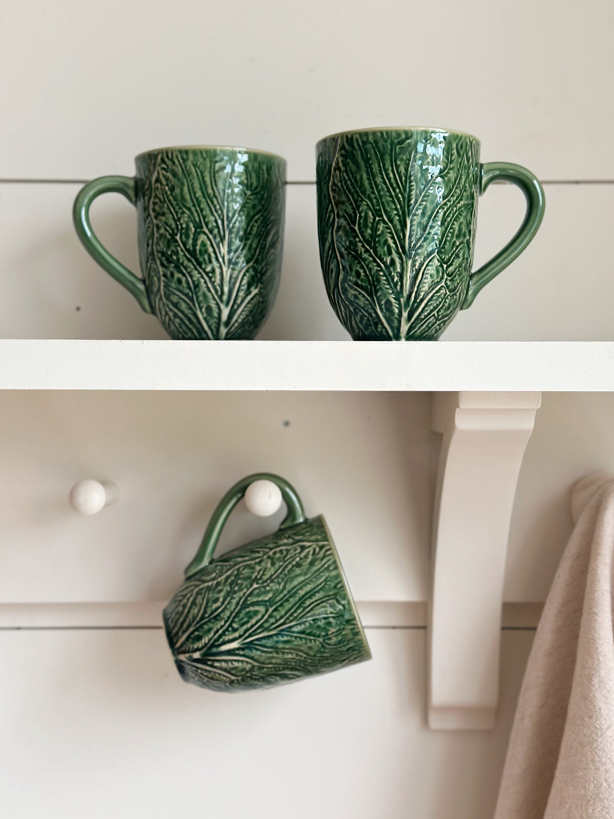 Cabbage Ware Mug
