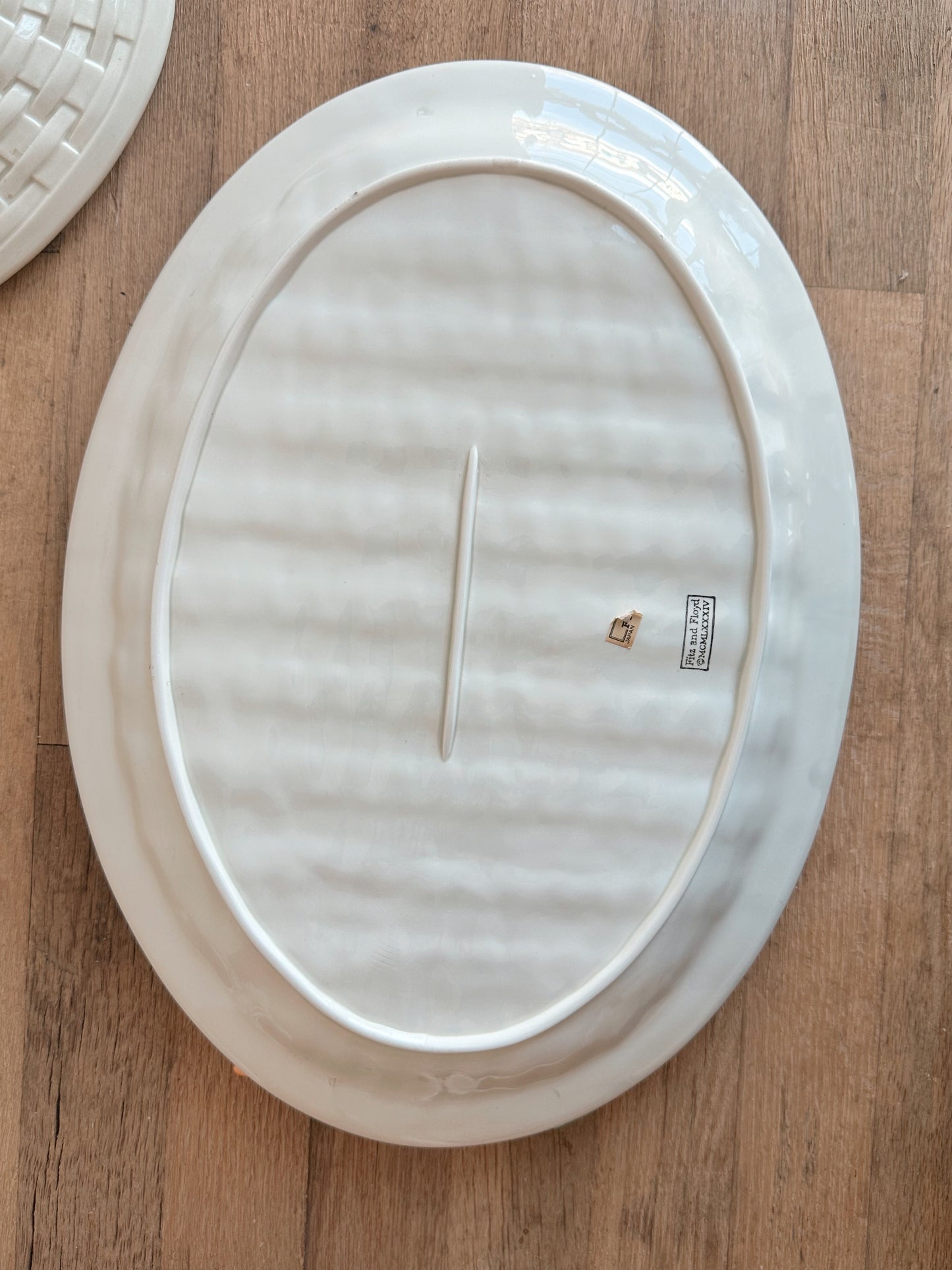 Vintage Fitz & Floyd Harvest Tureen