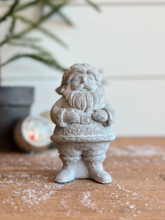 Cement Kris Kringle