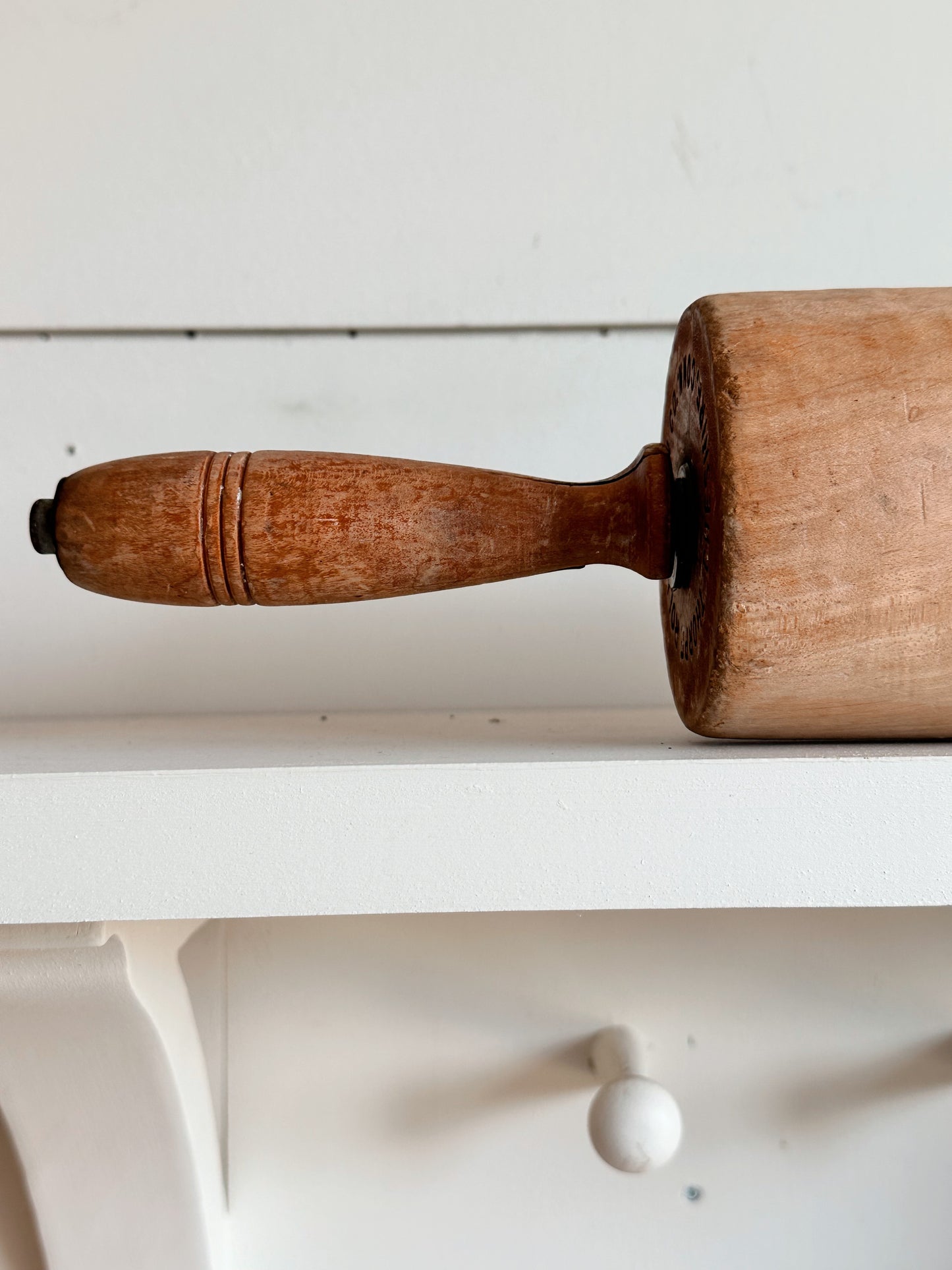 28” Vintage Thorp Rolling Pin