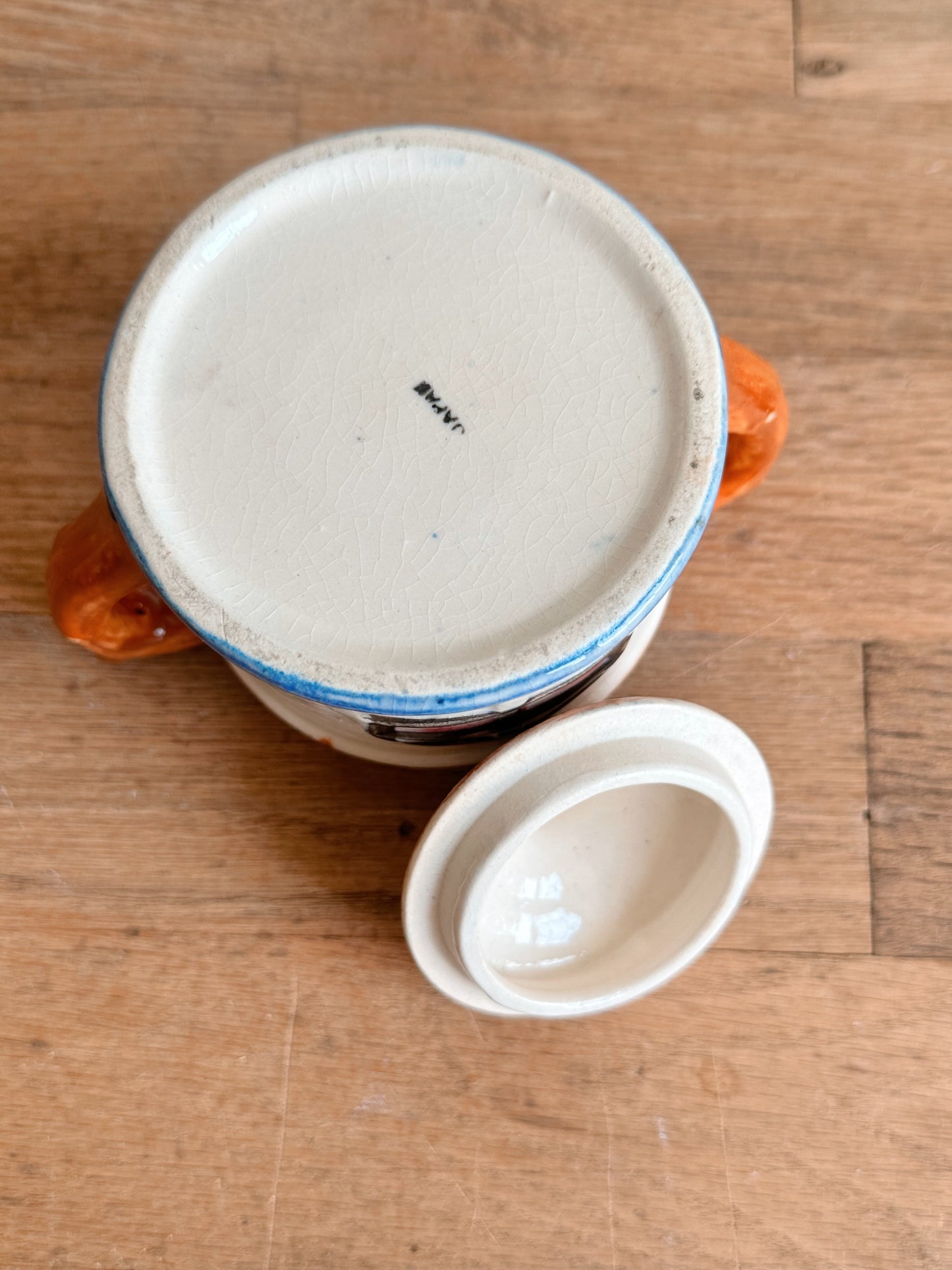 Vintage Cottage Tea Set