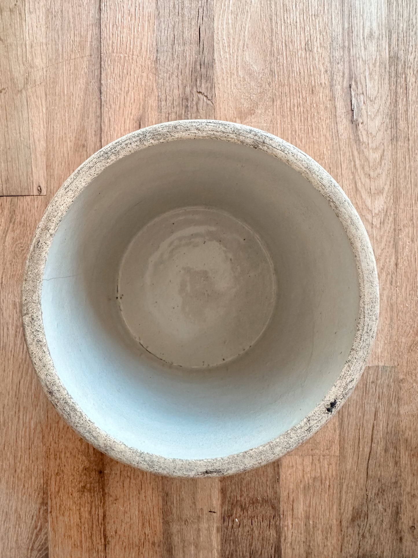 Vintage Apple Butter Crock