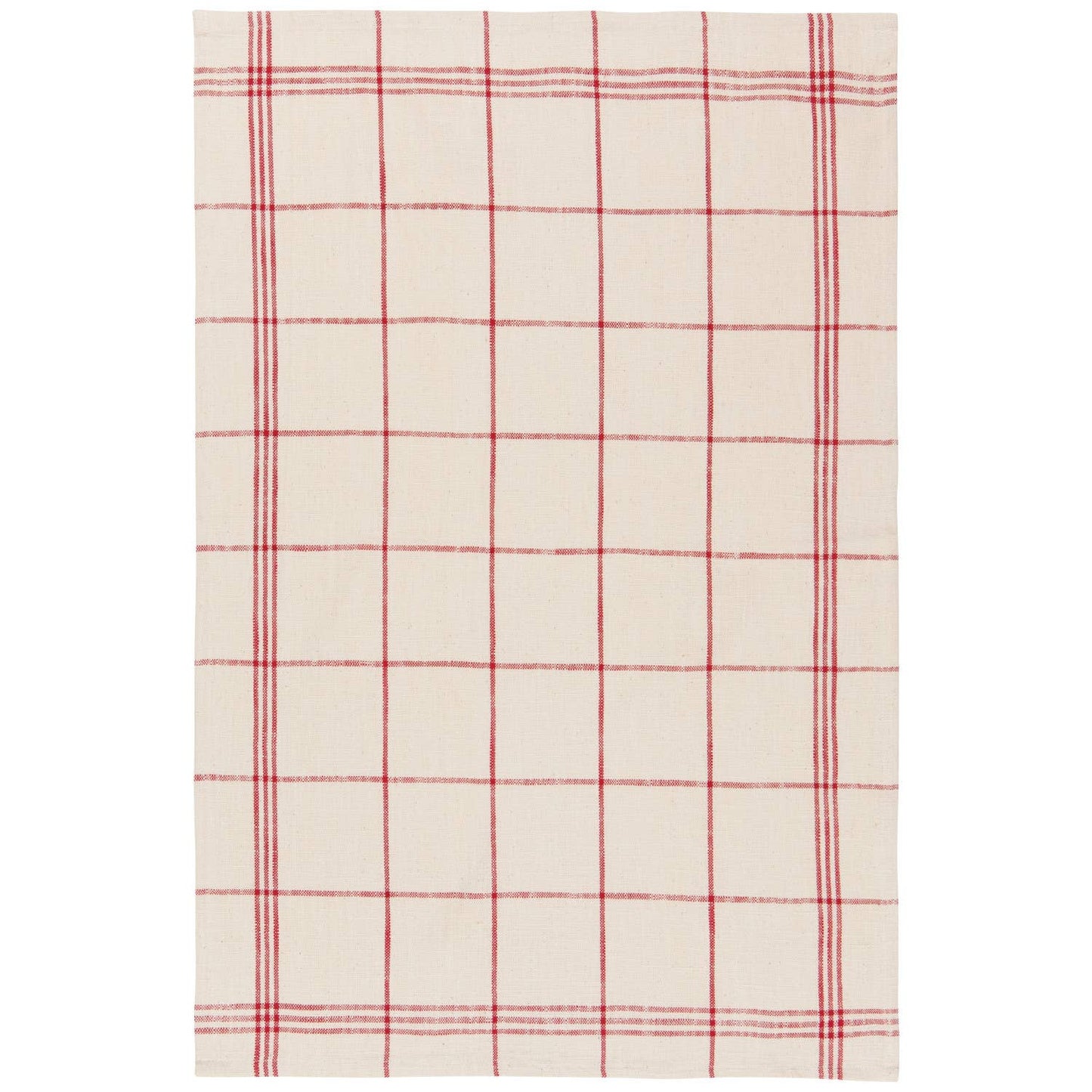 Organic Cotton Summertime Dishtowels