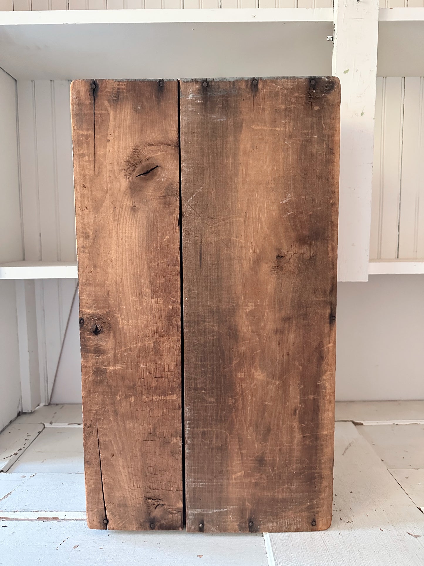 Antique Stolzenbach Bakery Box