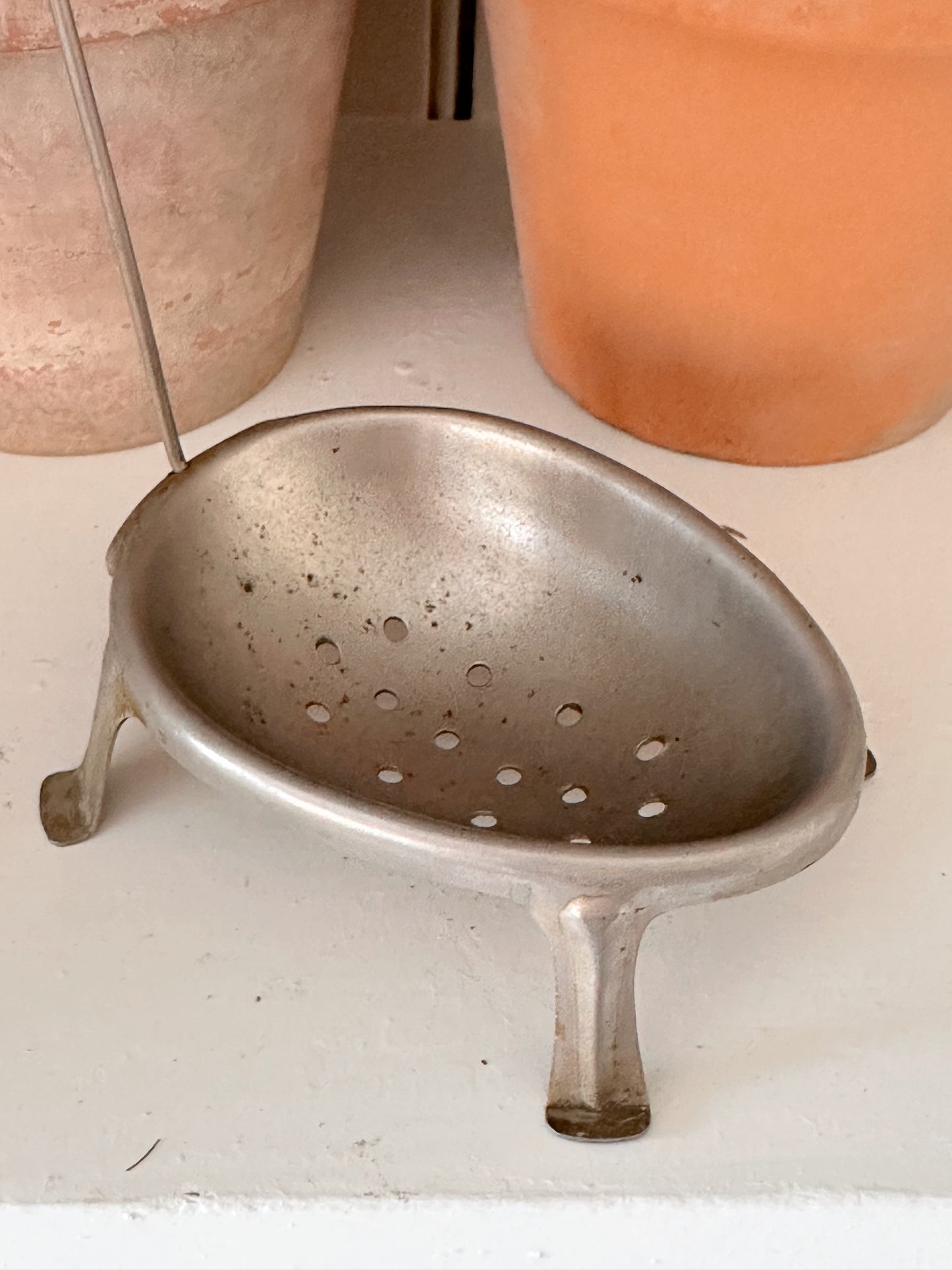 Vintage Egg Dipper