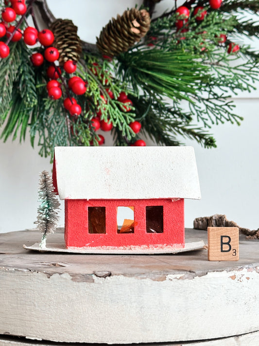 Vintage Putz House, Japan