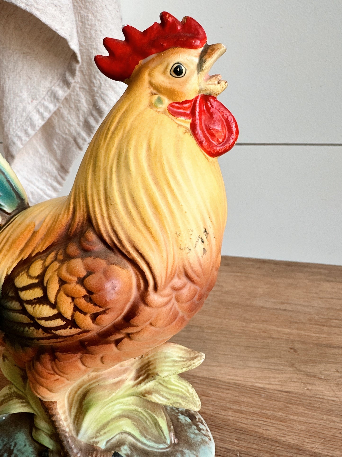 Vintage Rooster
