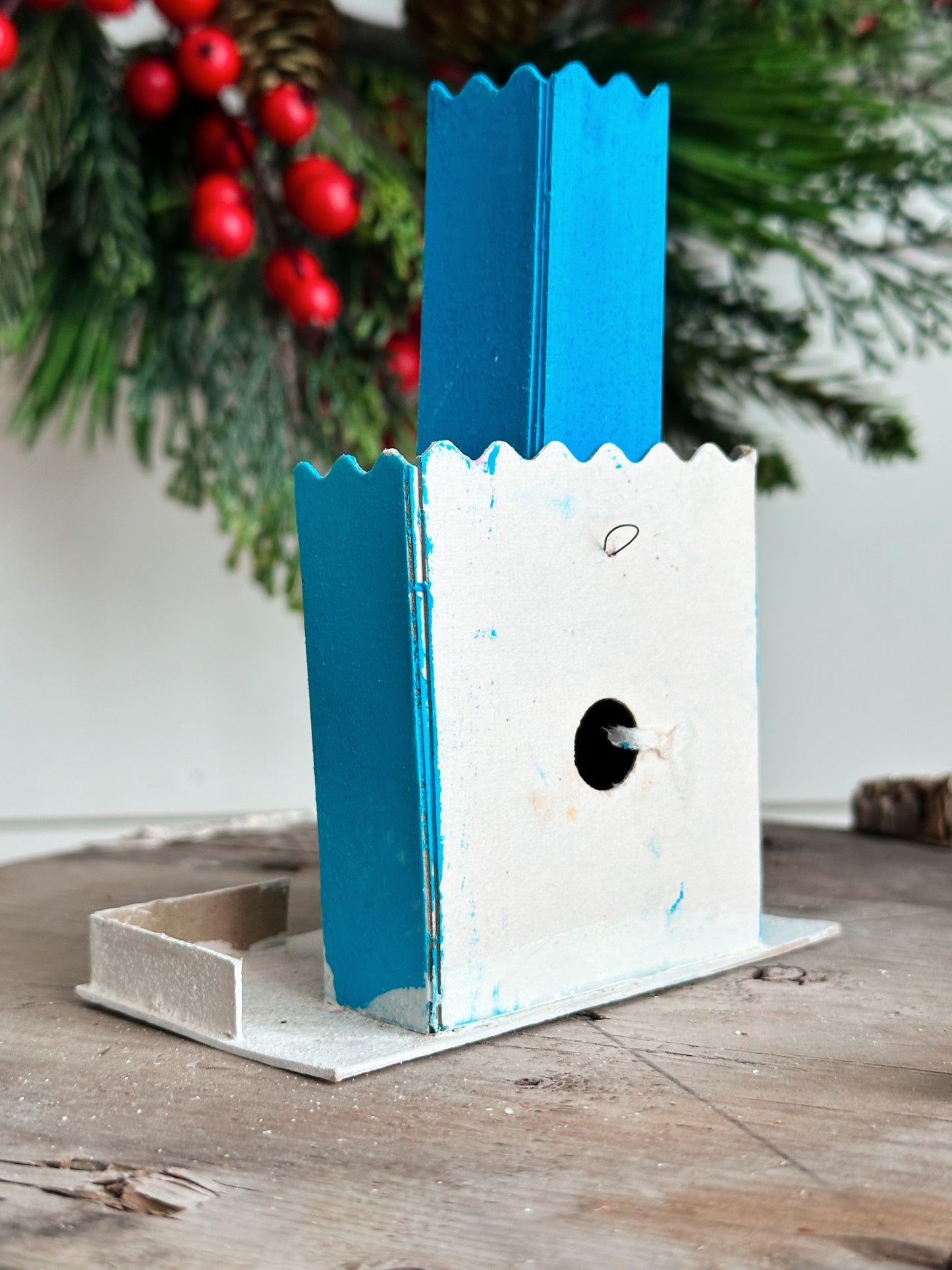 Vintage Putz House, Japan