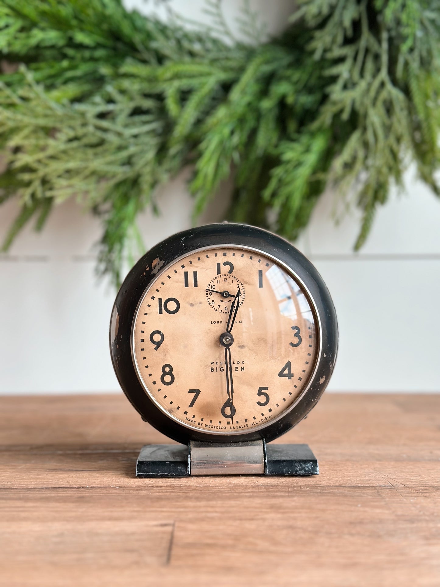 Vintage Big Ben Clock