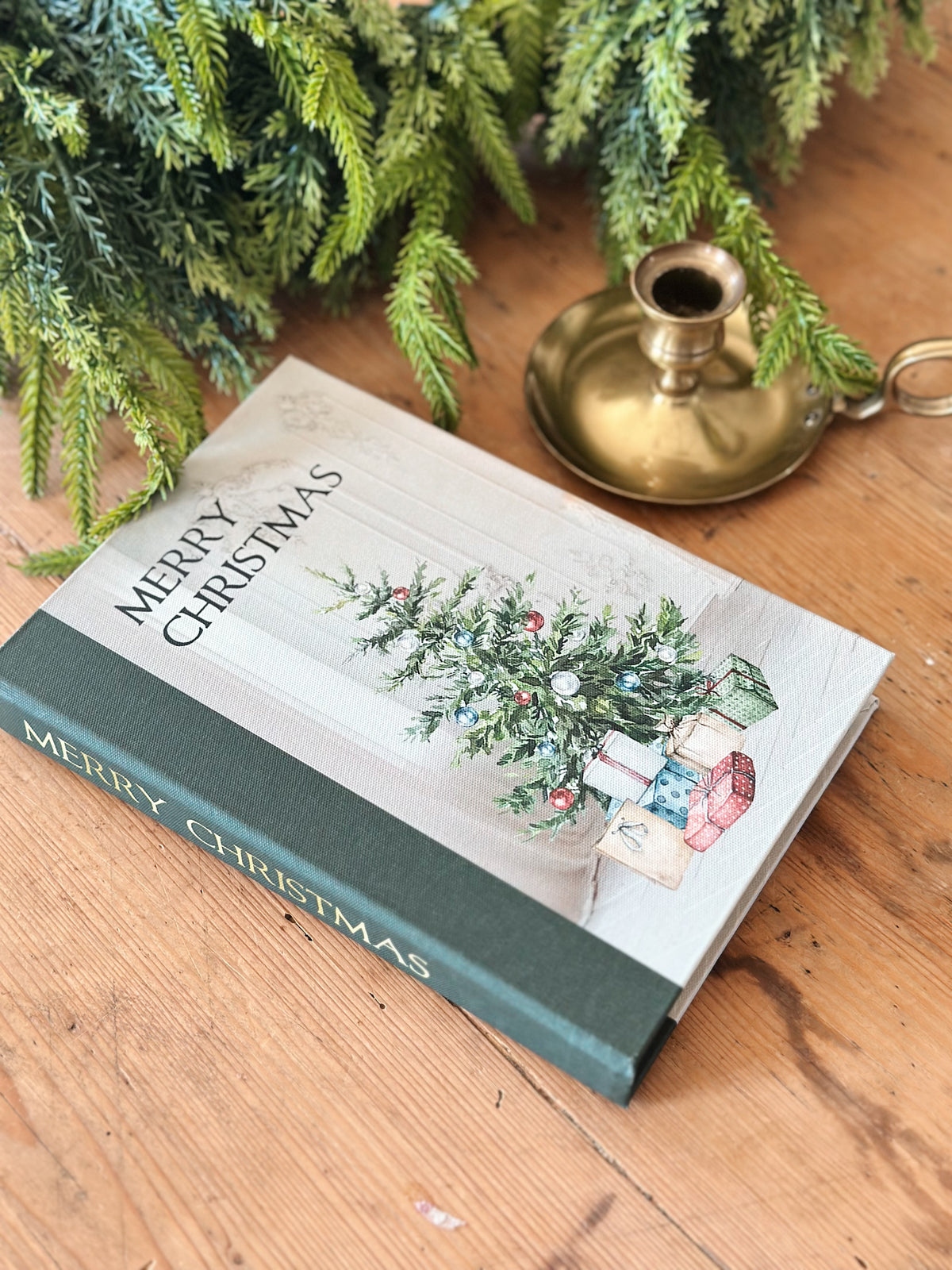 Christmas Memory Journals