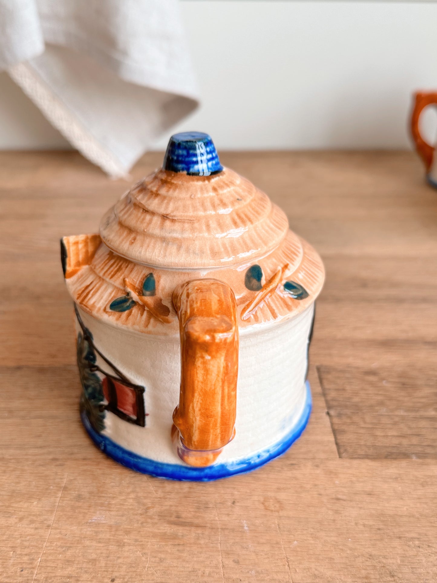 Vintage Cottage Tea Set