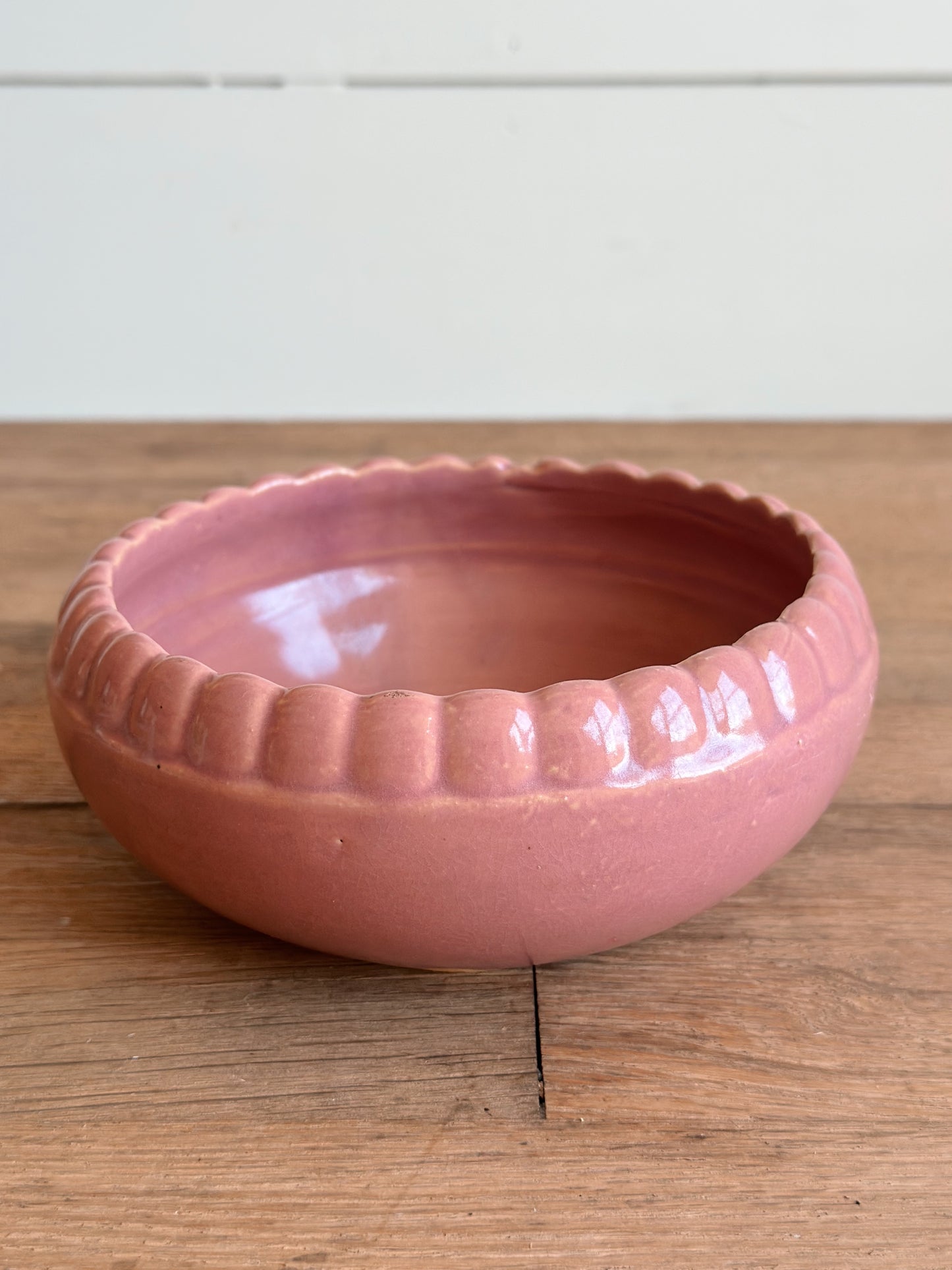 Vintage Brush USA Bowl/Planter