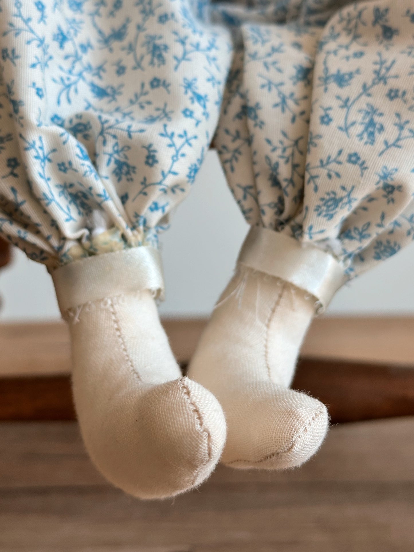 Vintage Handmade Bunny