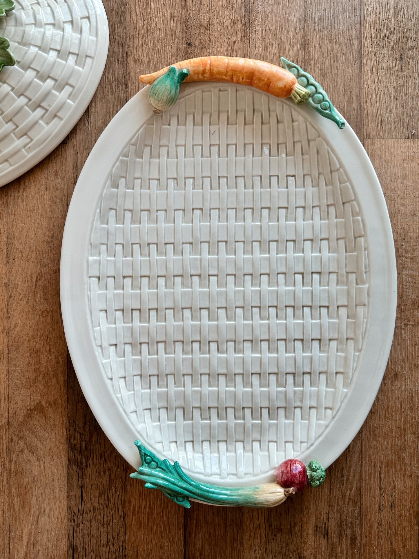 Vintage Fitz & Floyd Harvest Tureen