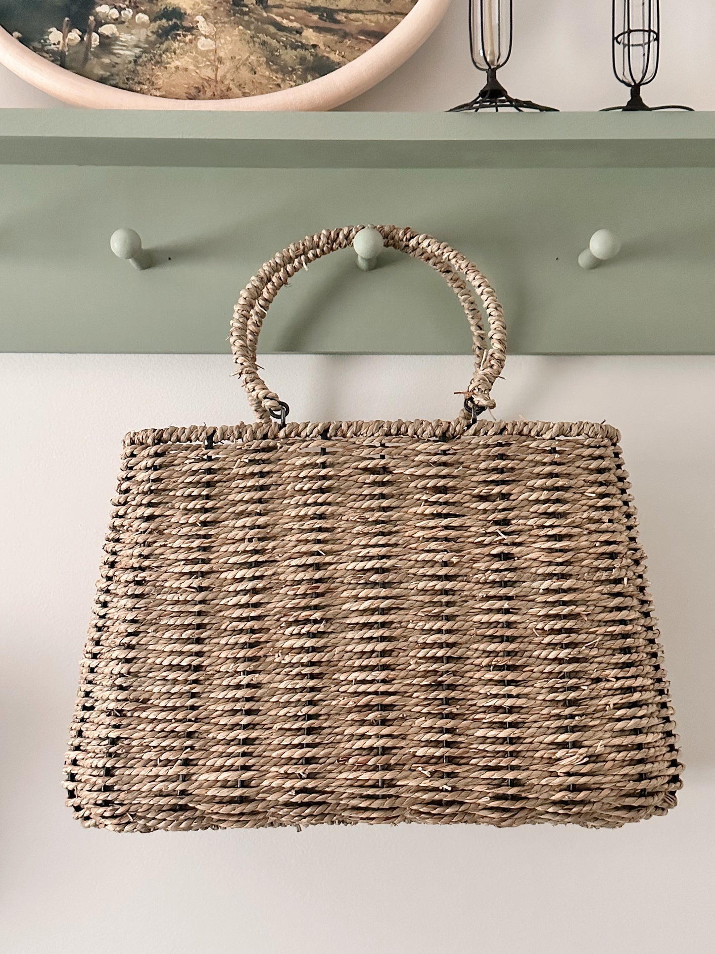 Woven Vine Baskets