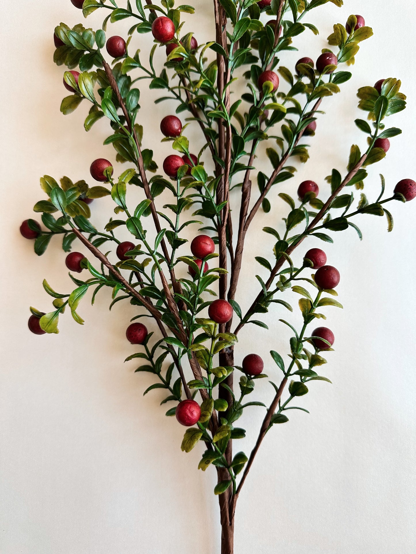 Cottage Christmas Berry Branch