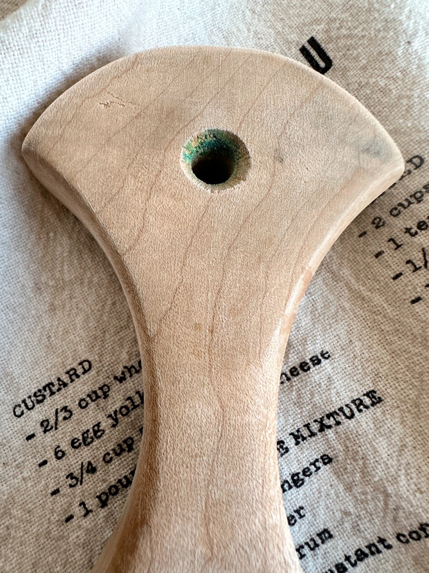 Petite Vintage Cheese Board