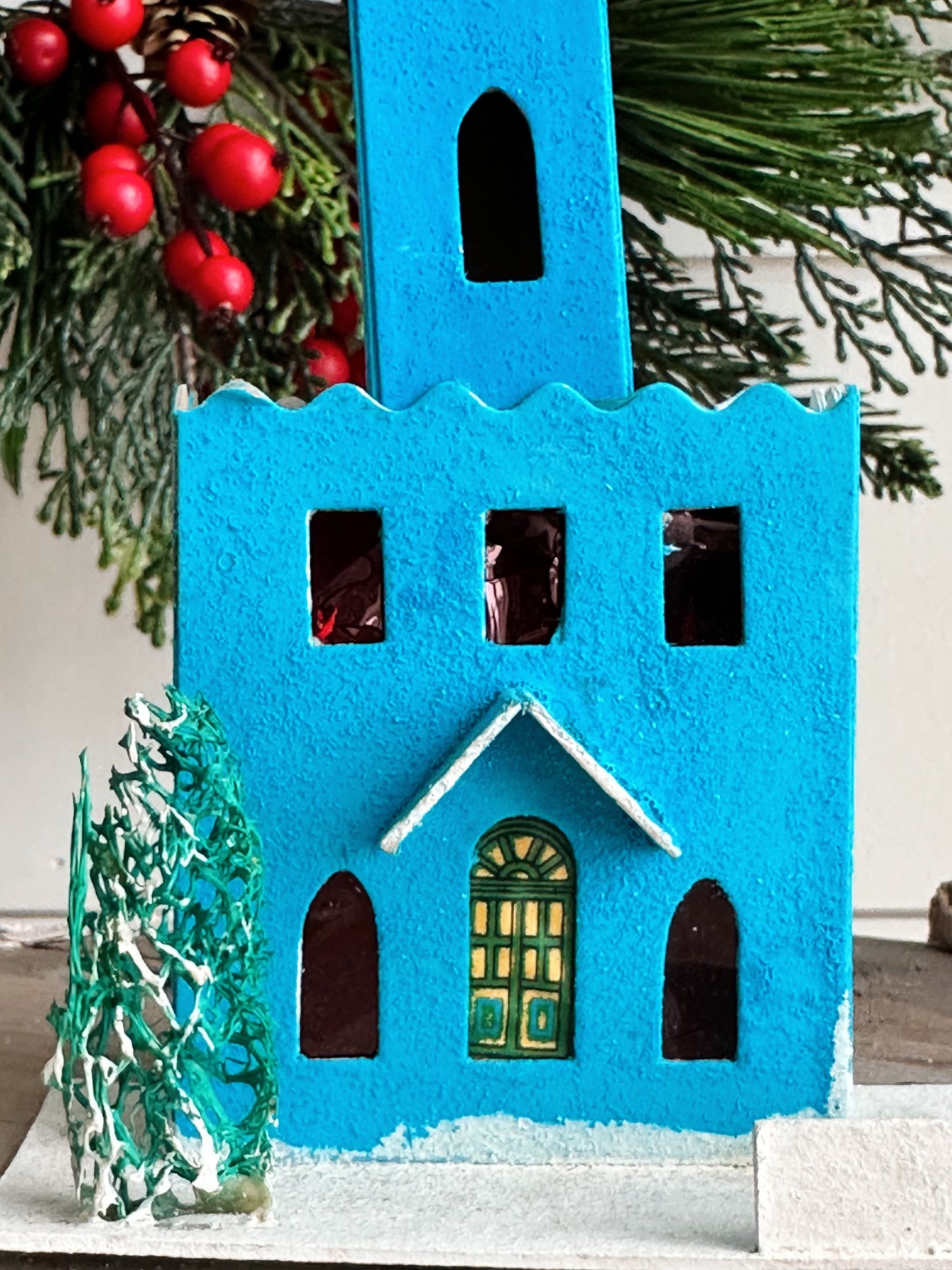 Vintage Putz House, Japan