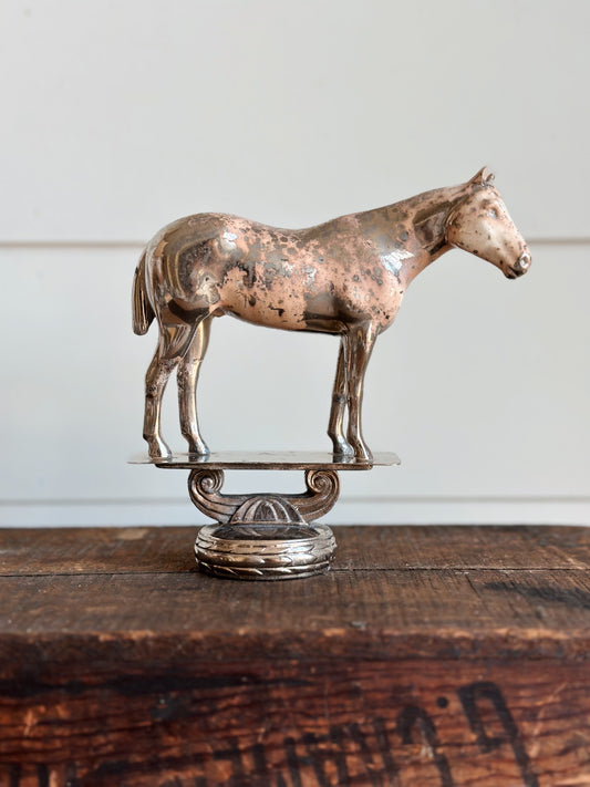 Vintage Horse Trophy Topper