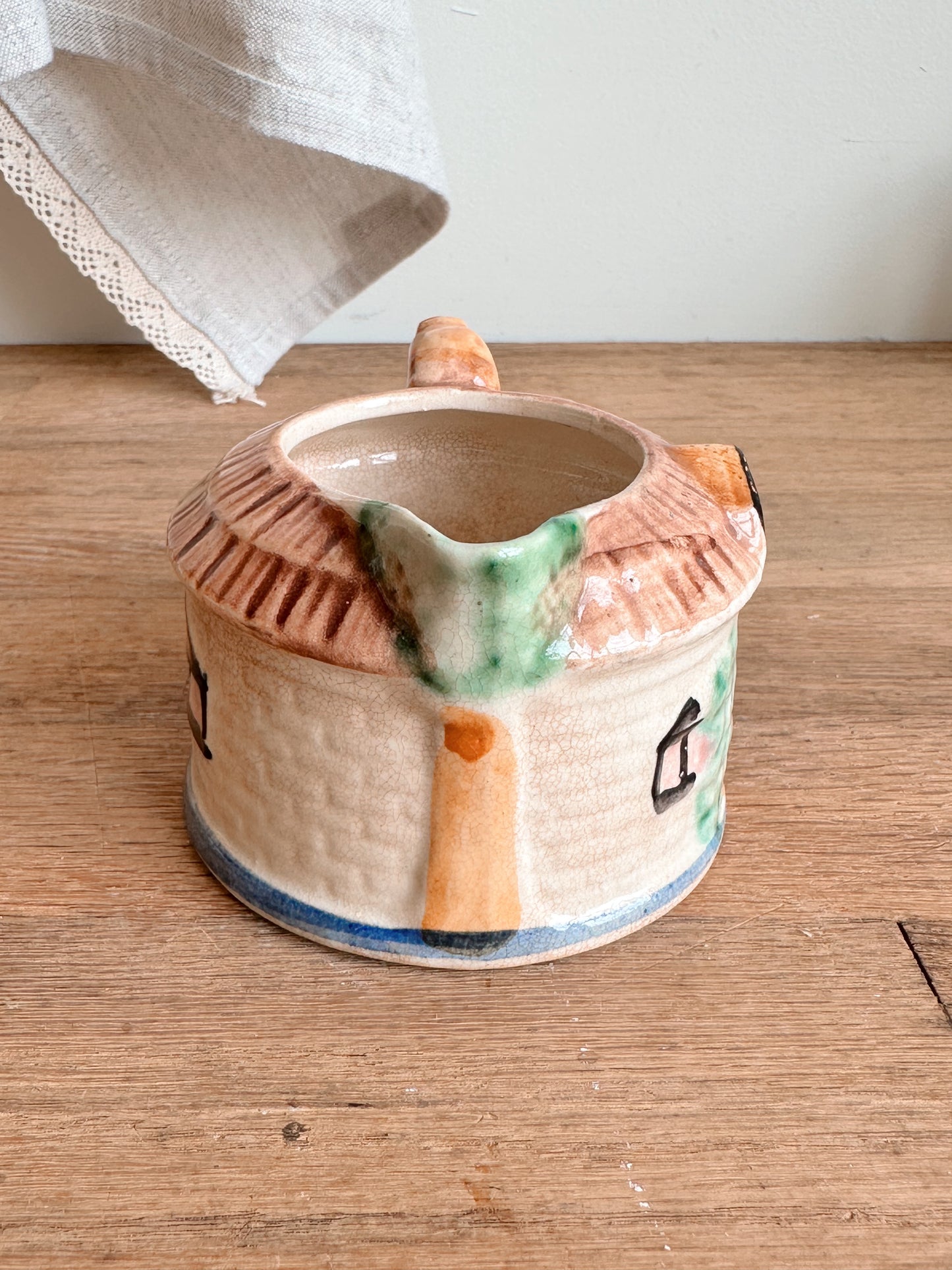 Vintage Cottage Tea Set