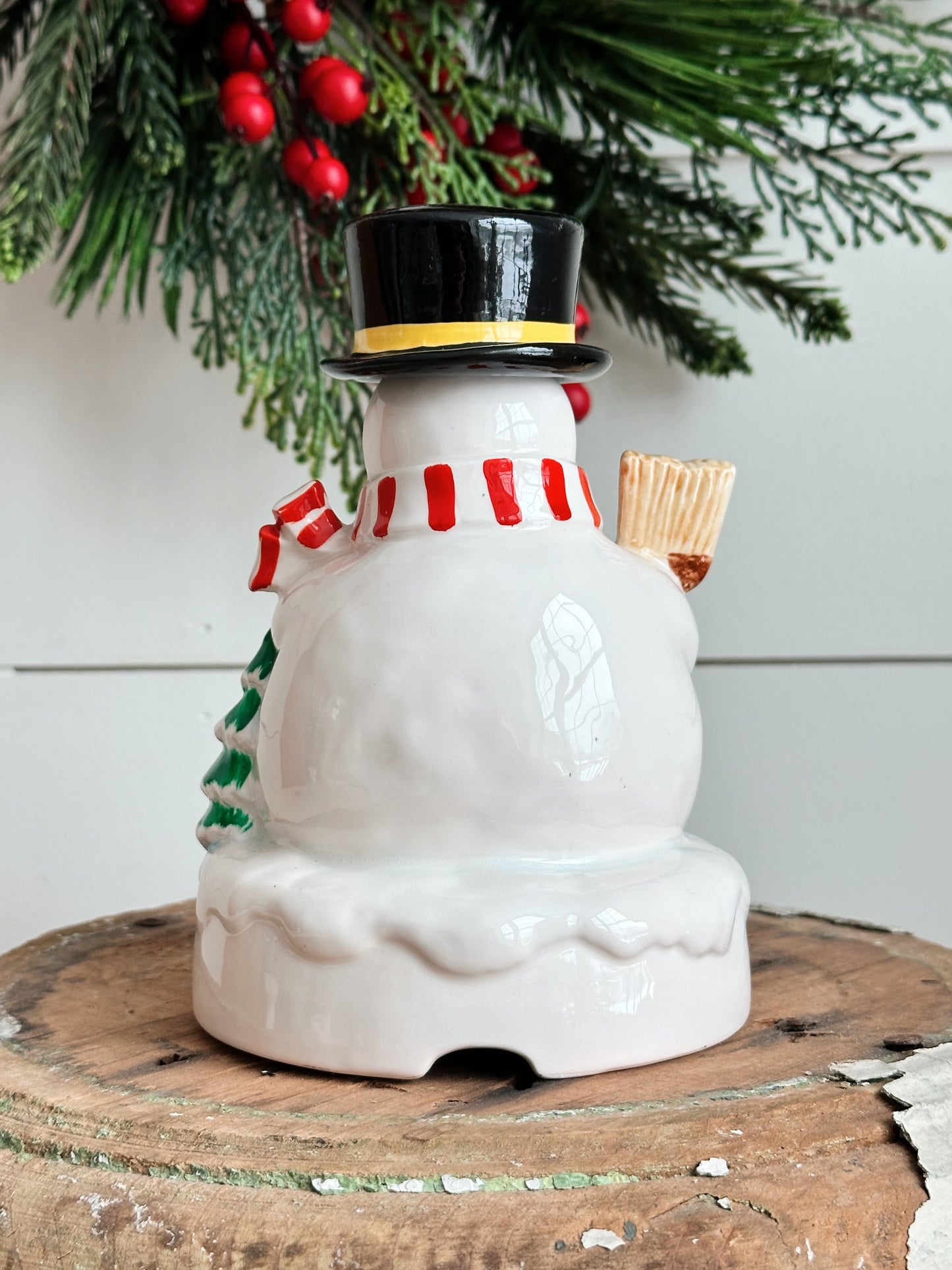 Vintage Musical Frosty The Snowman, Japan