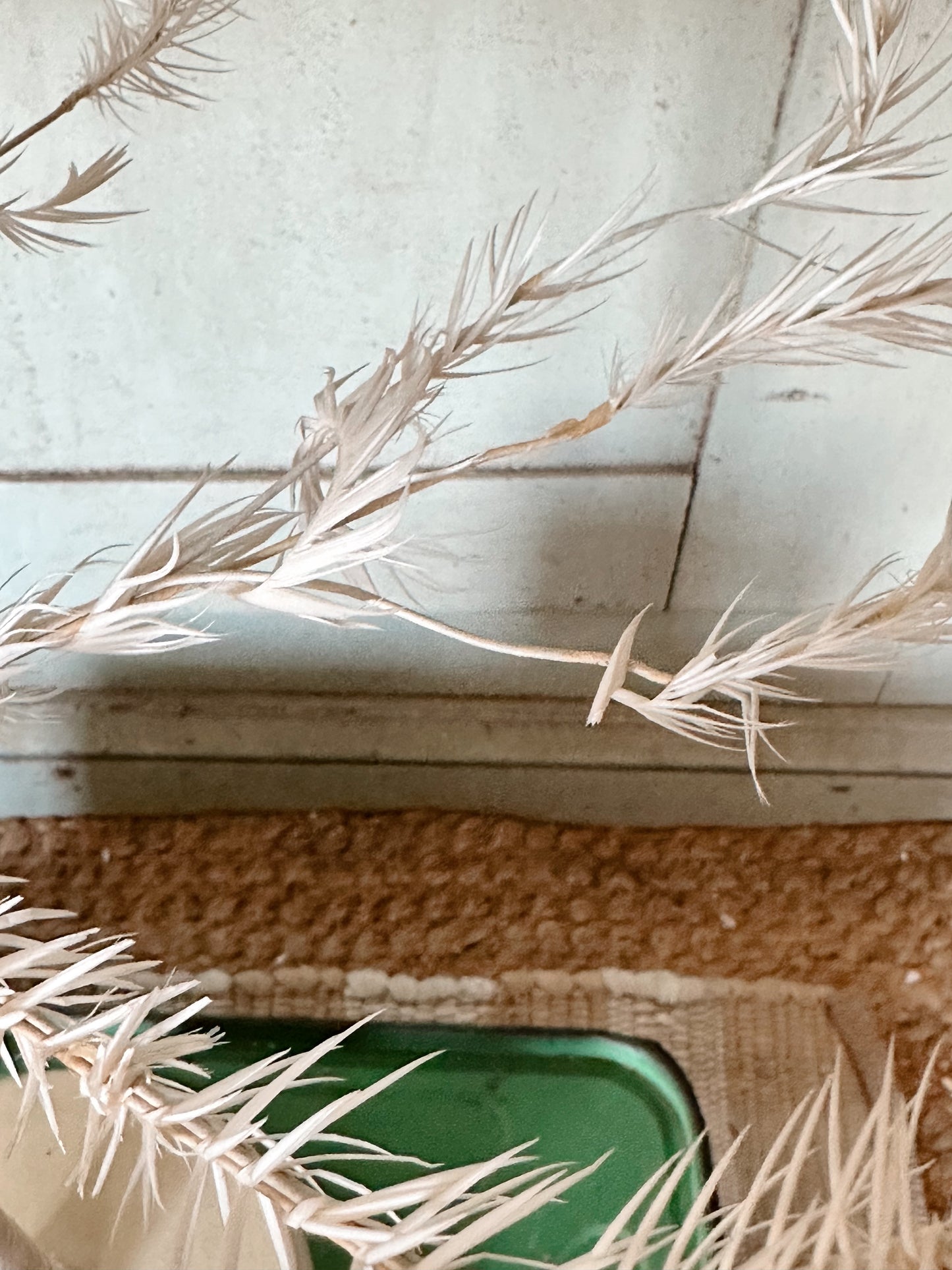 Vintage Feather Style Tree