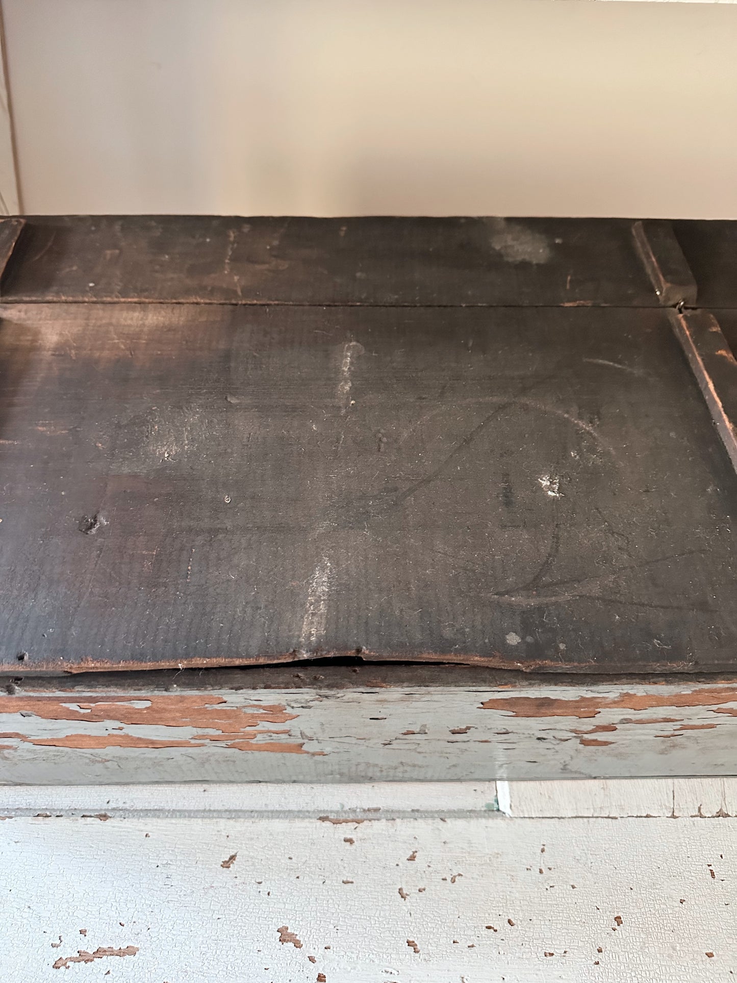 Antique Stolzenbach Bakery Box