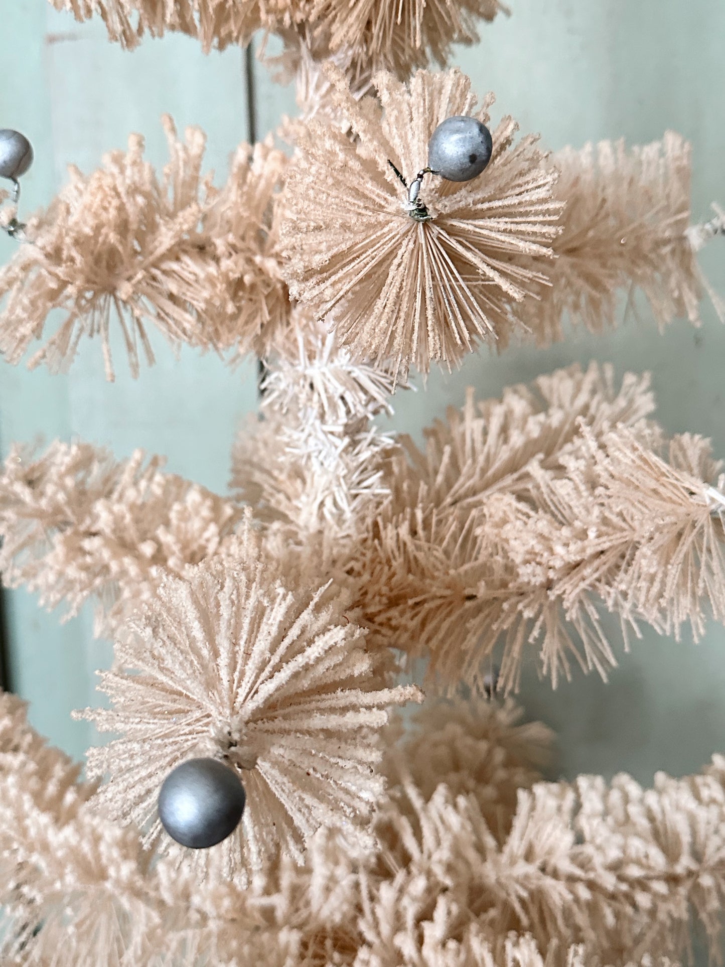 Found Vintage Style Tree