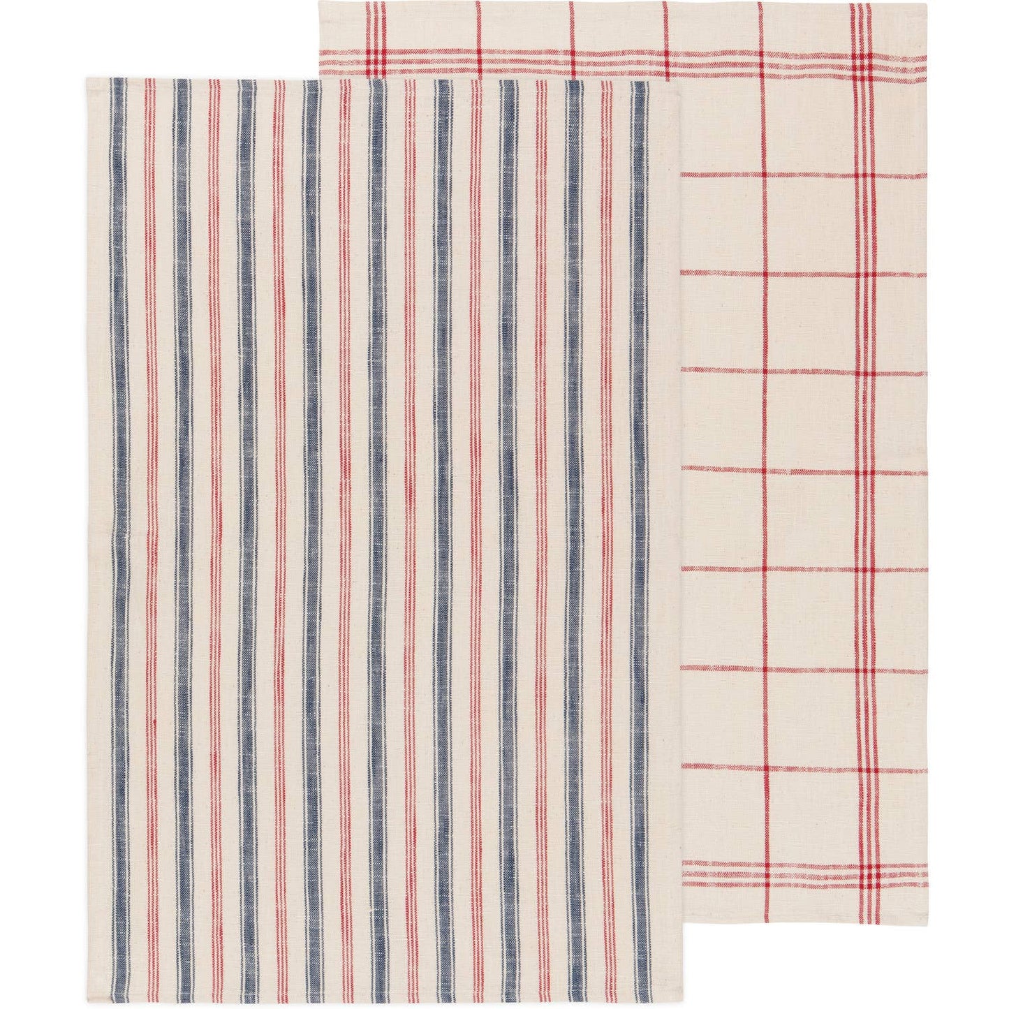 Organic Cotton Summertime Dishtowels