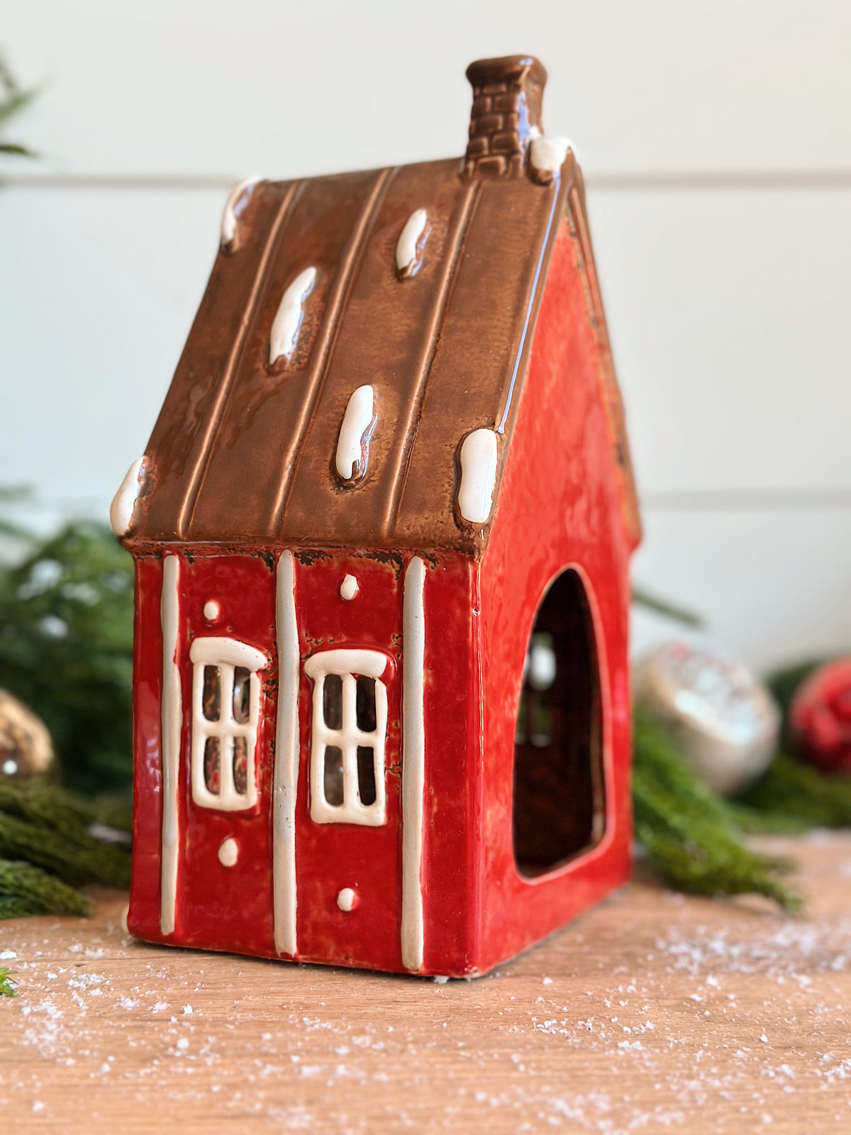 Cozy Christmas Cottages
