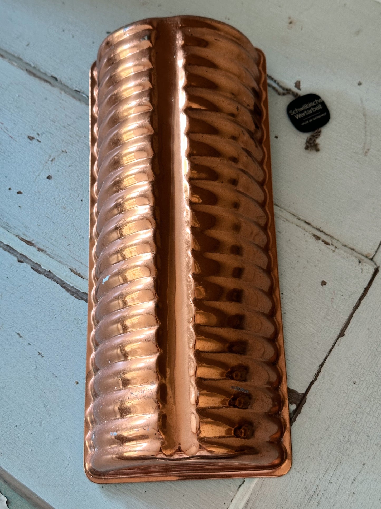 Vintage Wagner Copper Mold