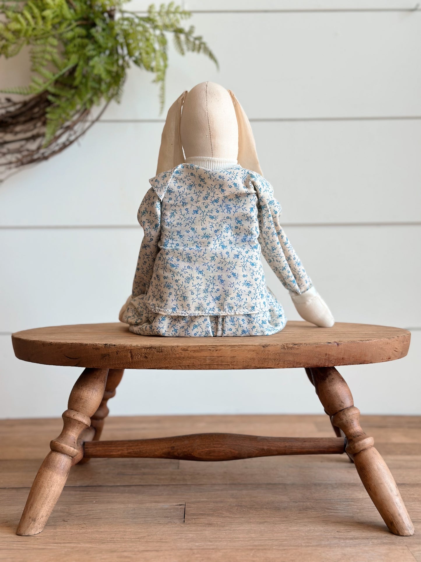 Vintage Handmade Bunny