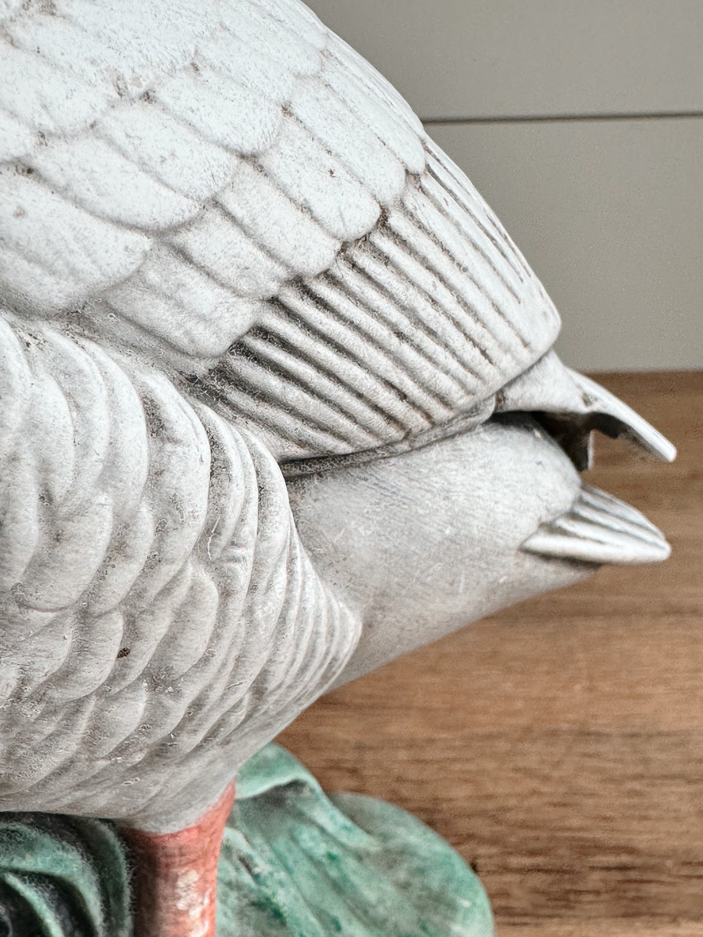 Vintage Holland Mold Duck