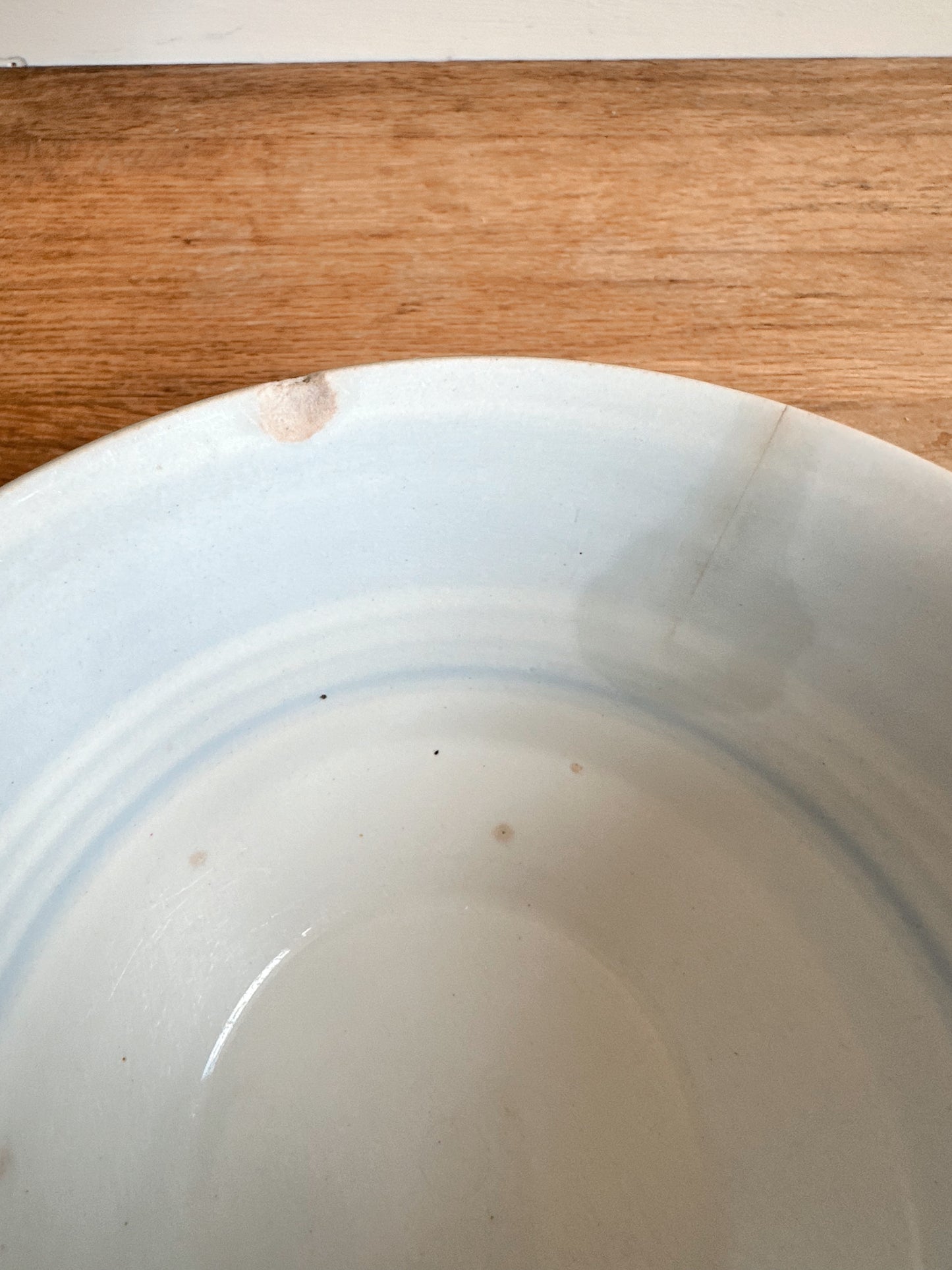 Vintage English Adams Dip Ware Bowl
