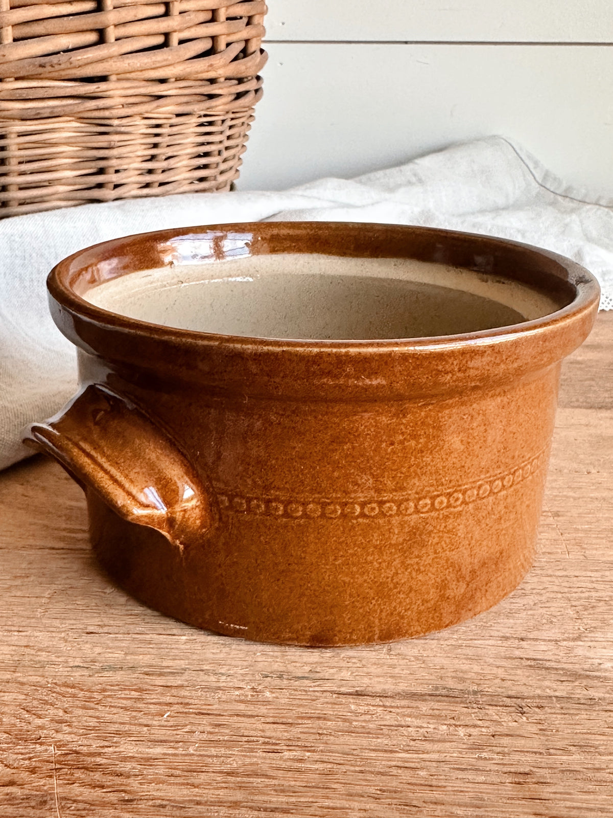 Vintage Pearson’s English Crock