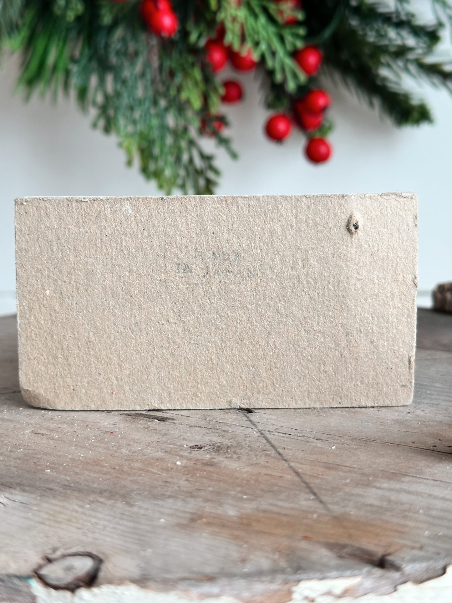 Vintage Putz House, Japan