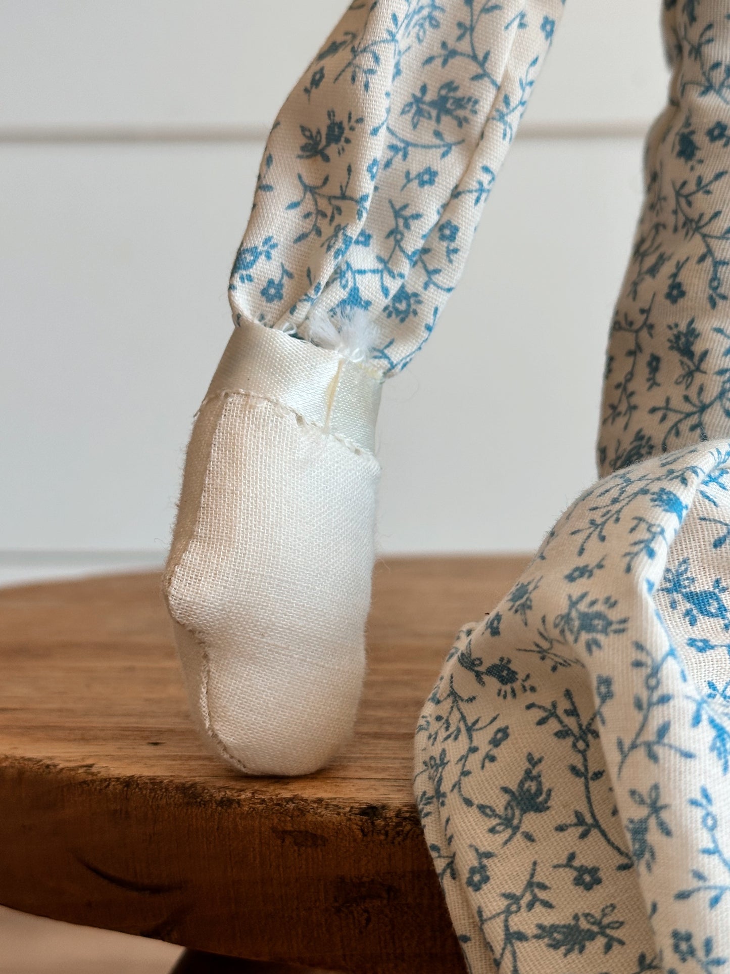 Vintage Handmade Bunny