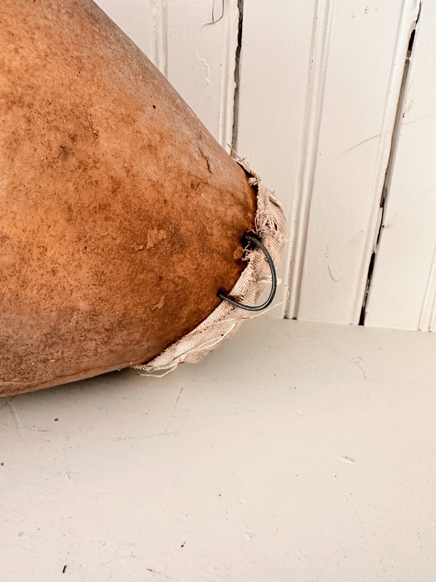 Dried Gourd Hanging Basket