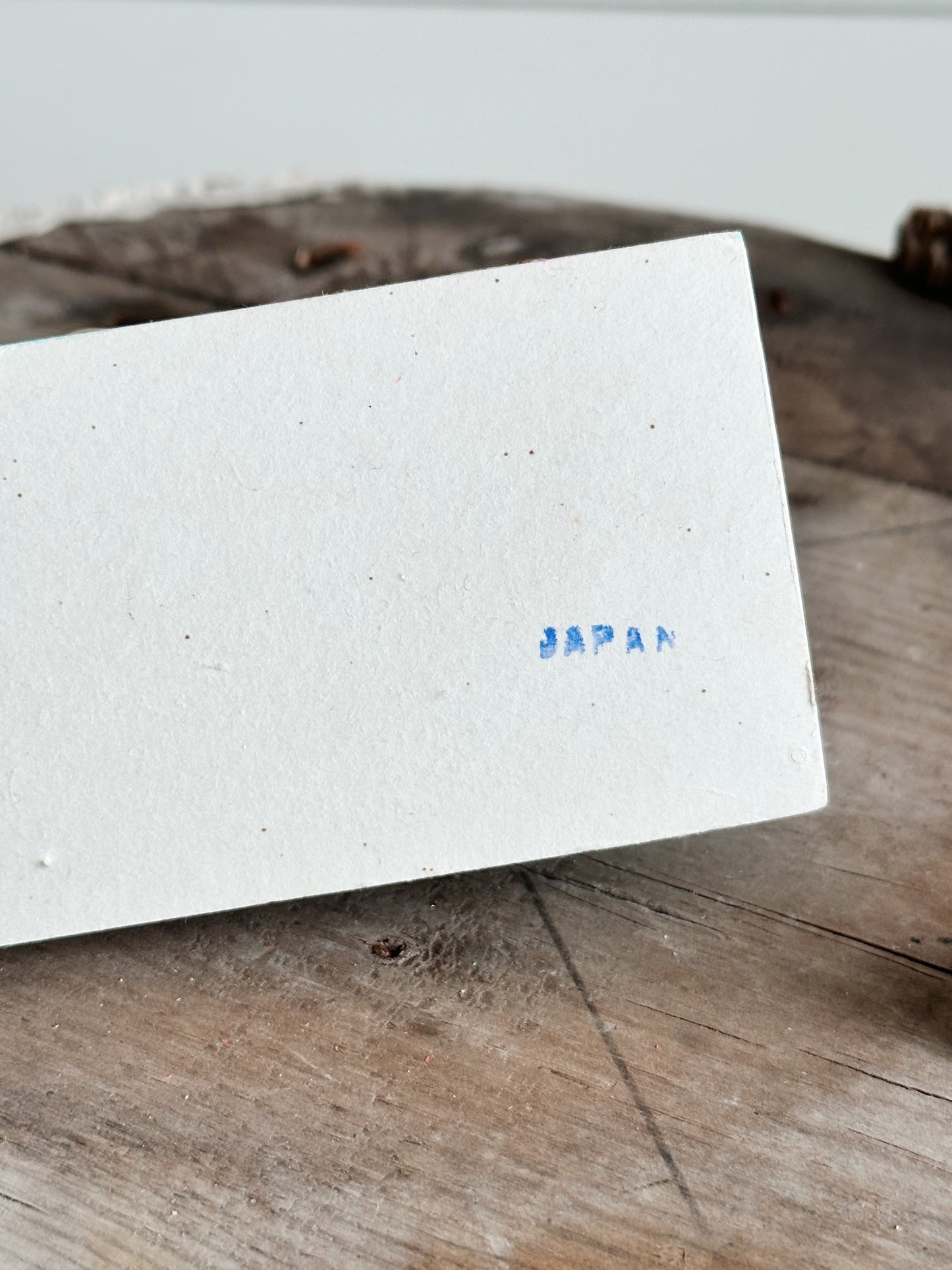 Vintage Putz House, Japan