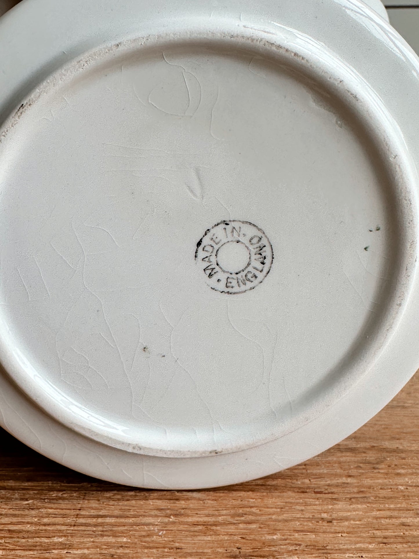 Vintage English Liquid Measuring Cup