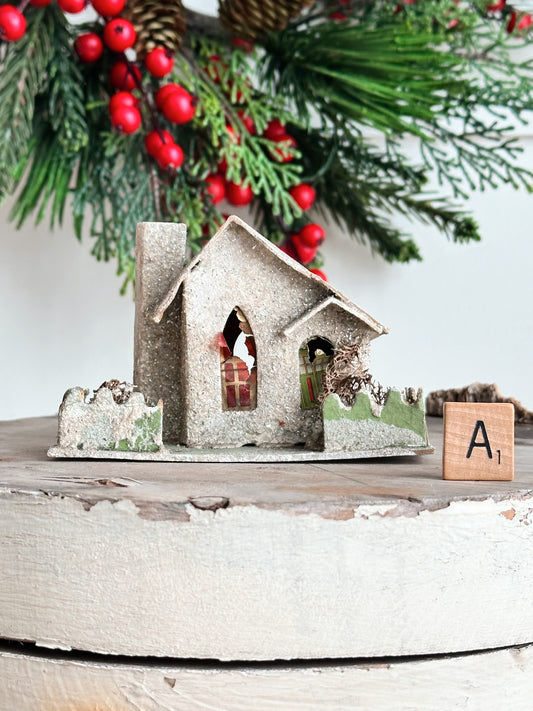 Vintage Putz House, Japan